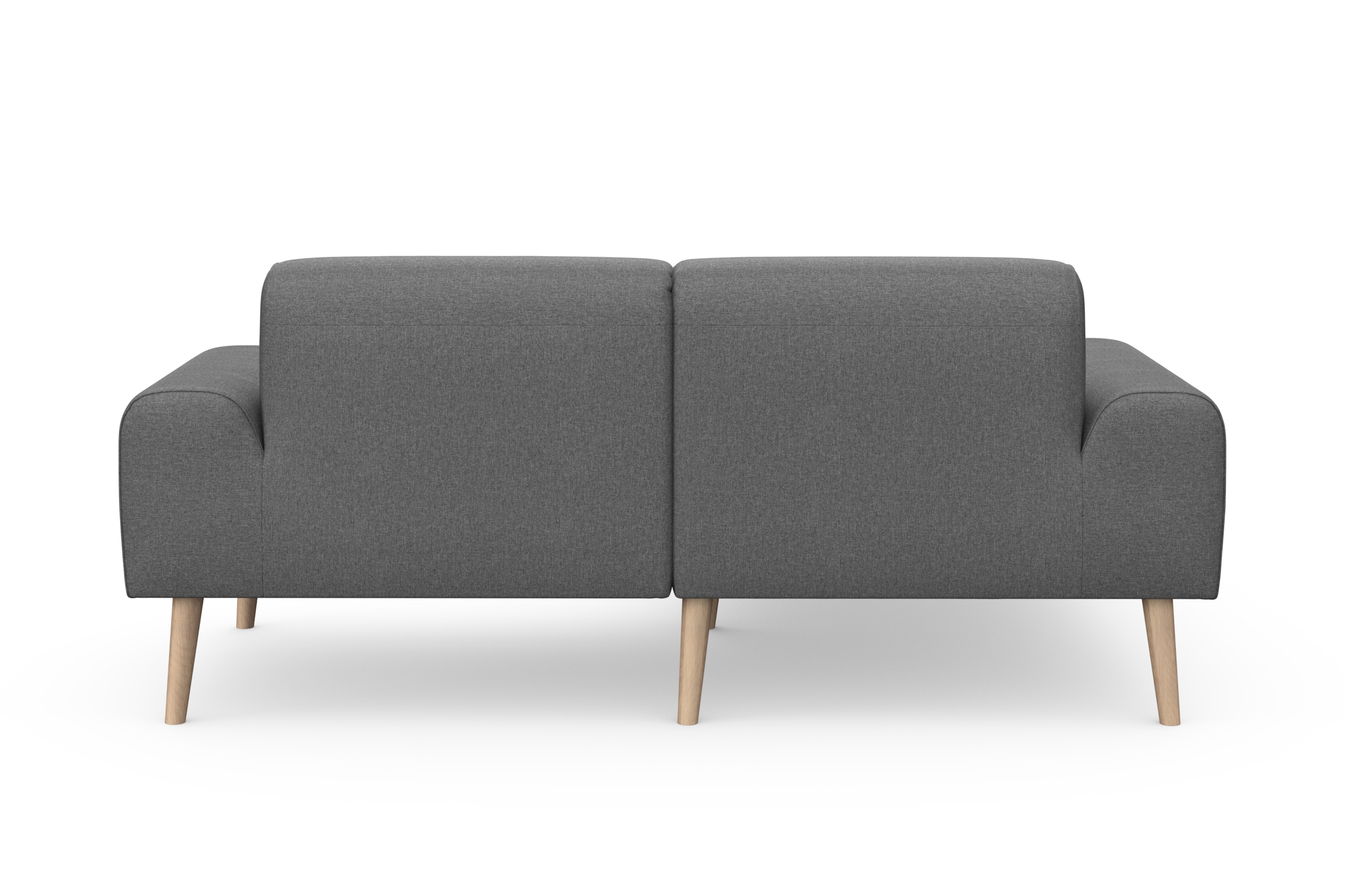 andas Ecksofa »Swift L-Form«, Federkern-Polsterung, B/T/H: 192/83/176 cm