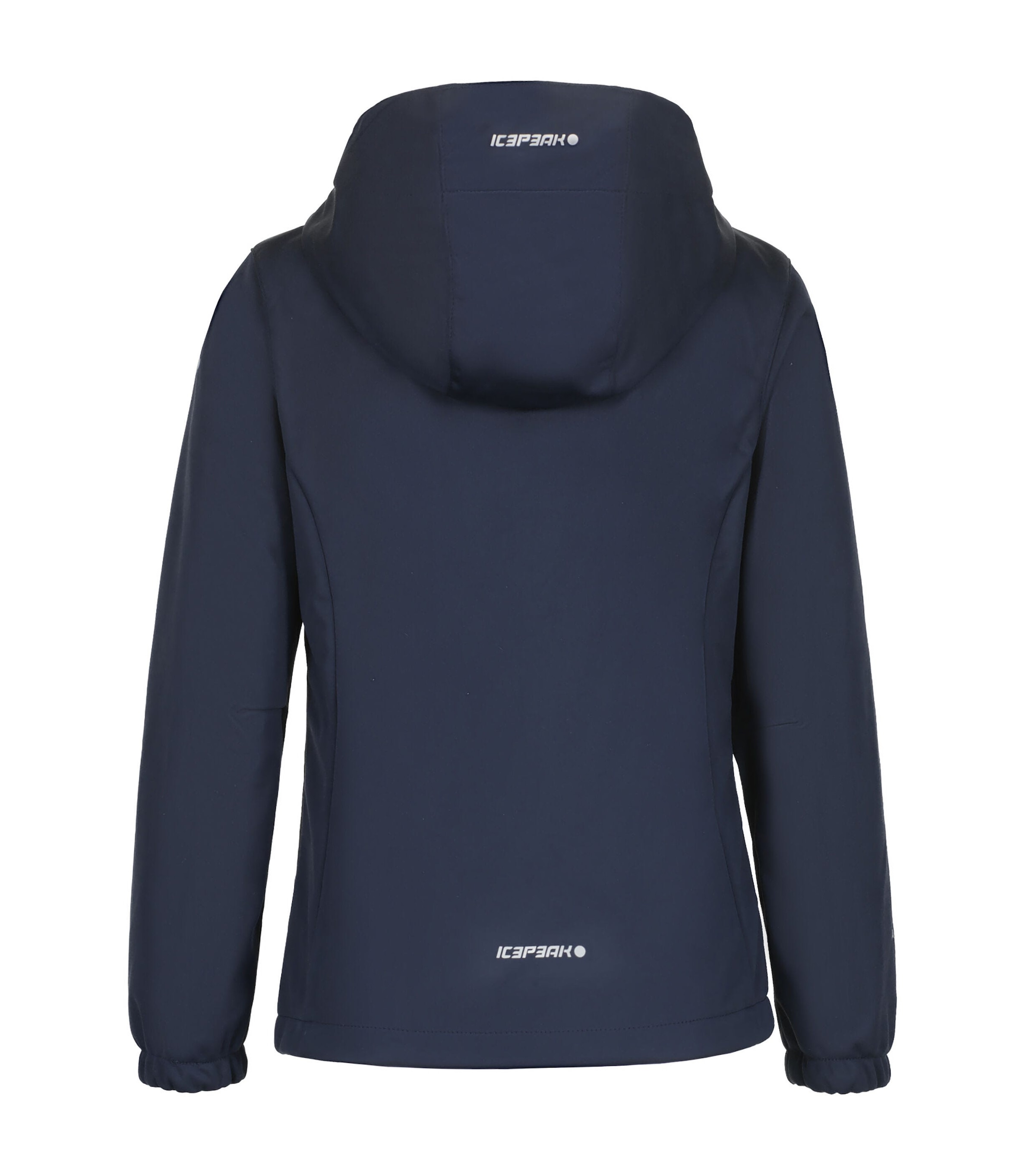 Icepeak Softshelljacke »KULM JR«, (1 St.), mit Kapuze