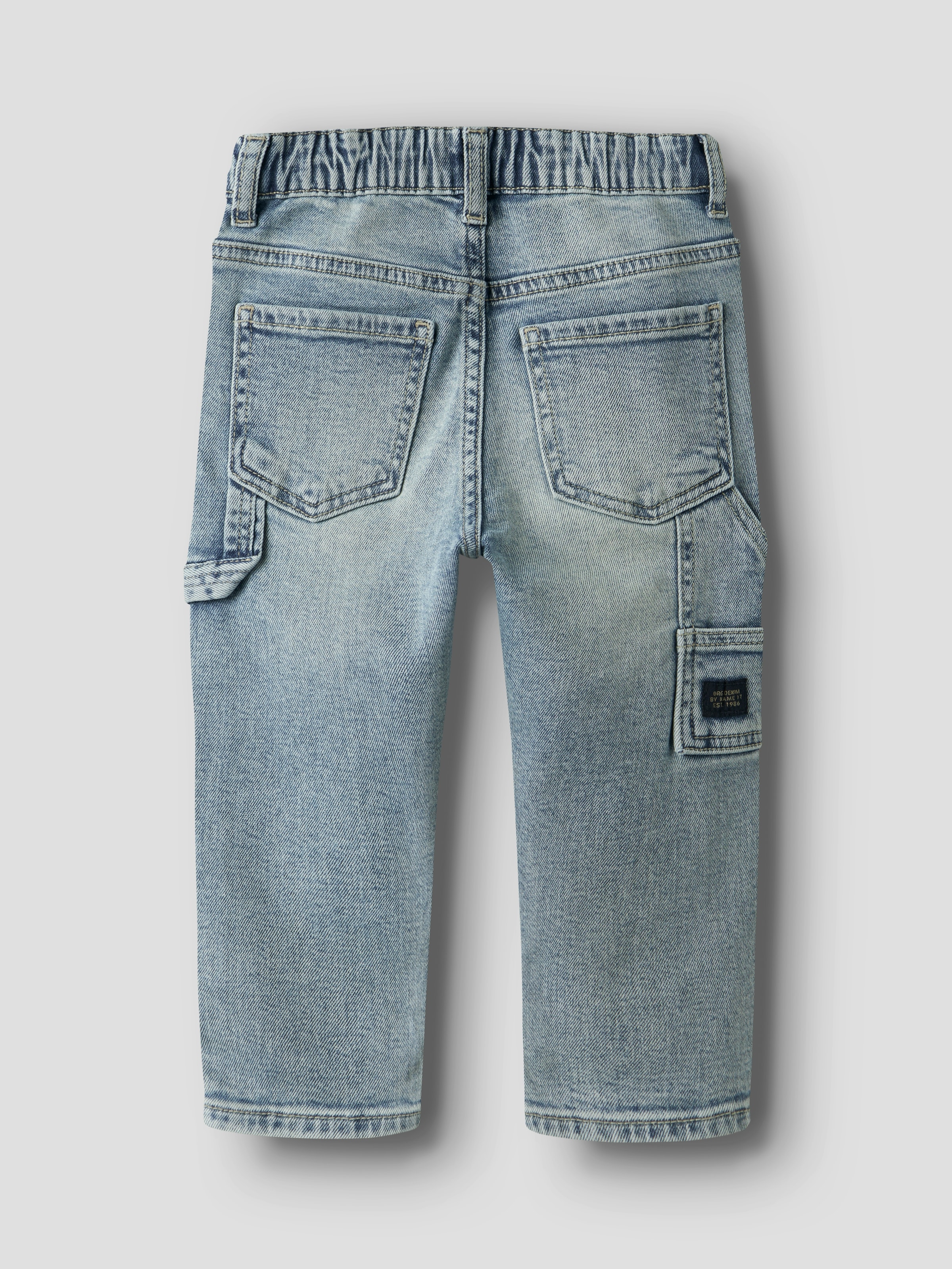 Name It Bequeme Jeans »NMMBEN TAP JEANS 8940-BF NOOS«