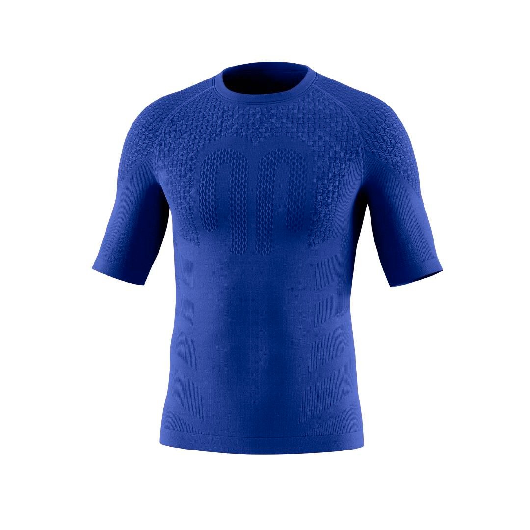 Bauerfeind Funktionsshirt »COMPRESSION SHIRT SHORT SLEEVE«, (1 tlg.)