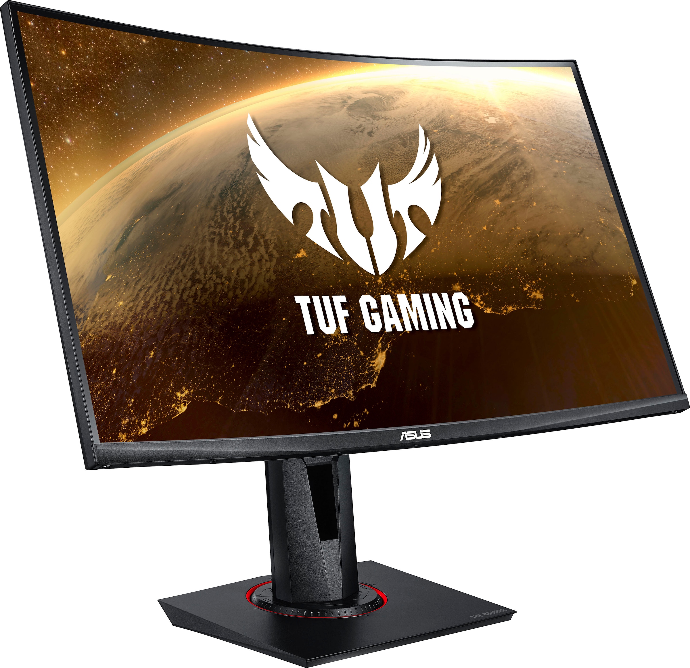 Asus Gaming-Monitor »VG27VQ«, 69 cm/27 Zoll, 1920 x 1080 px, Full HD, 1 ms Reaktionszeit, 165 Hz