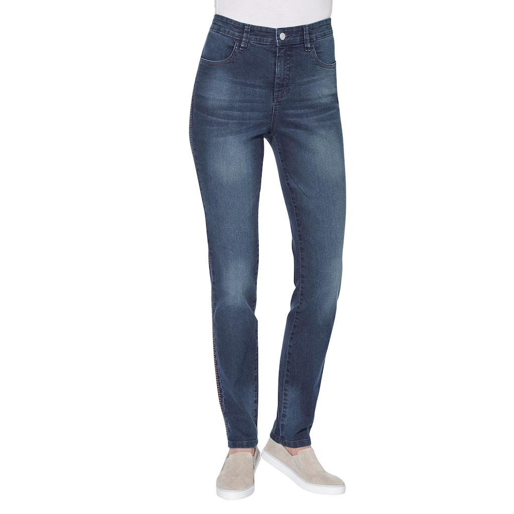 Classic Basics Bequeme Jeans, (1 tlg.)