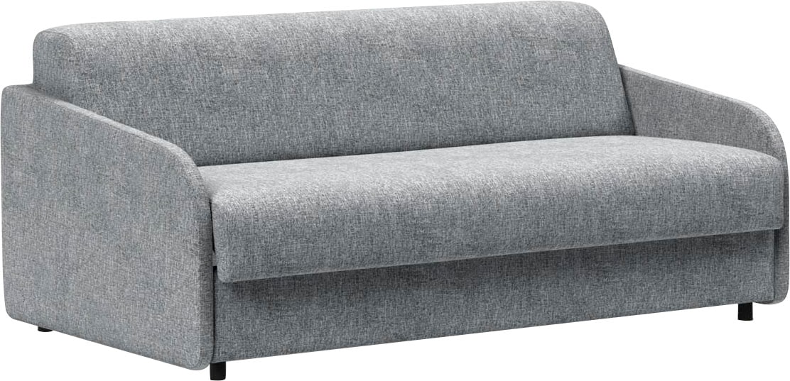 INNOVATION LIVING ™ 3-Sitzer »Eivor, hochwertige Dauerschlaffunktion, bequem und komfortabel«, Schlafsofa mit innenliegender Schlafmatratze und schlanken Armlehnen