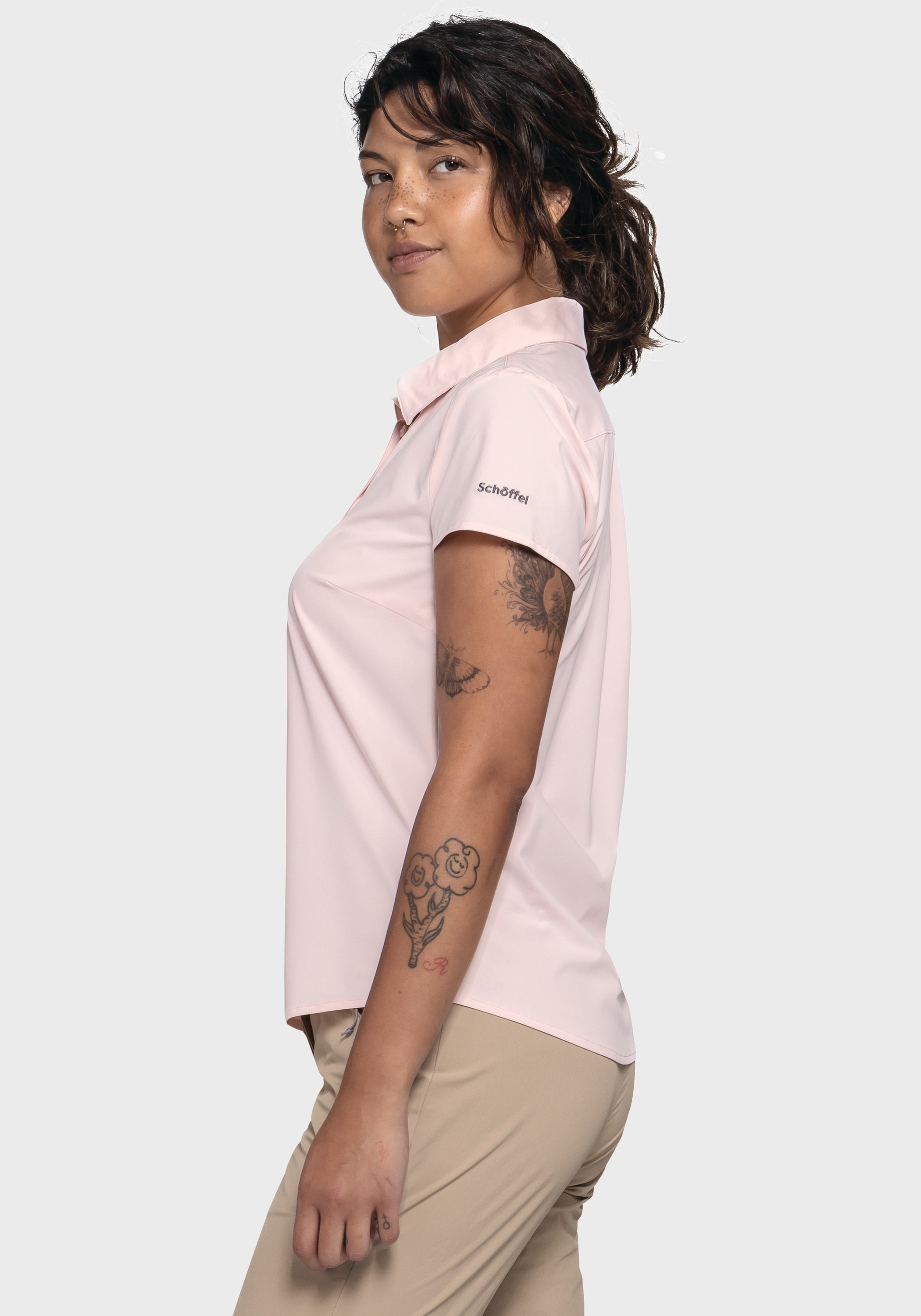 Schöffel Outdoorbluse »Hiking Blouse Style Dooser WMS«