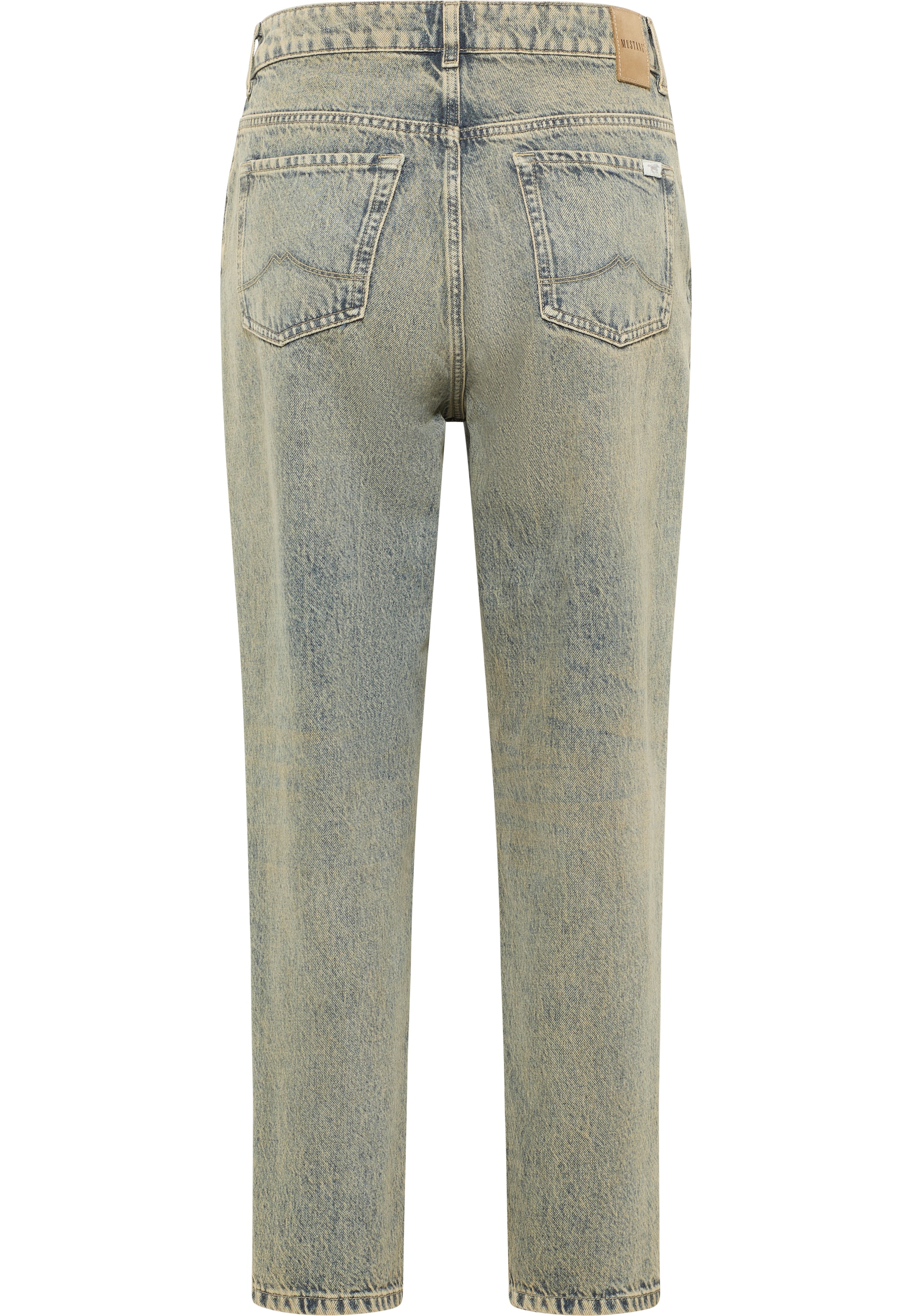 MUSTANG Mom-Jeans »Damen Style Charlotte Tapered«