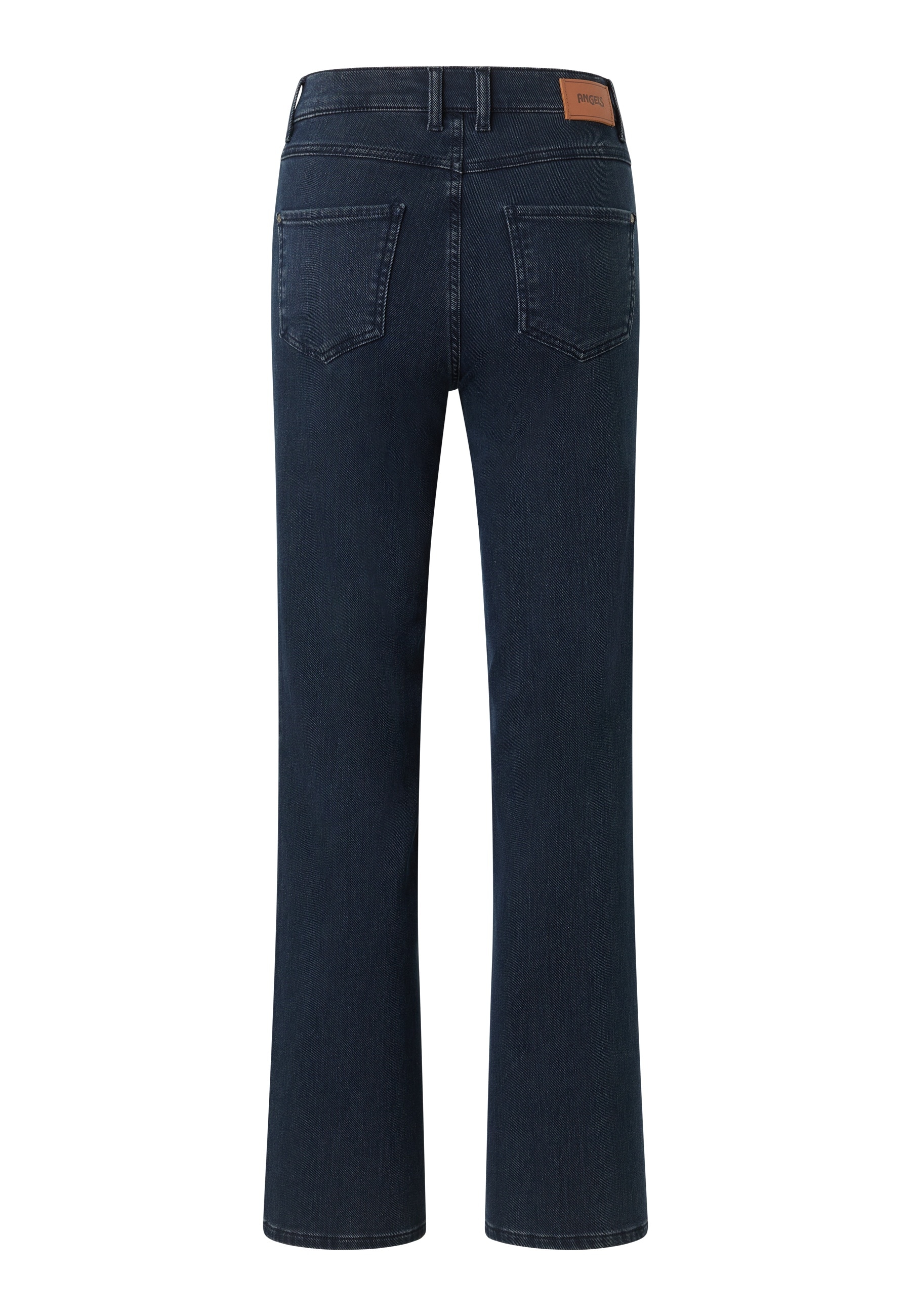 ANGELS 5-Pocket-Jeans Wide Leg, Stretch