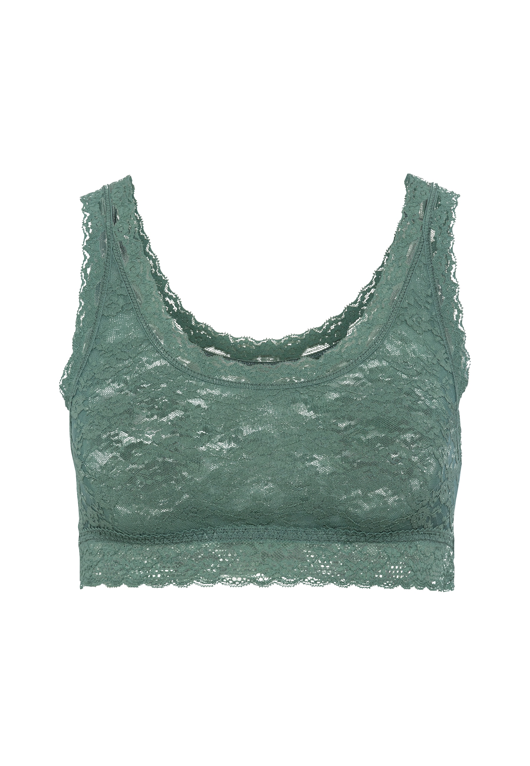 LSCN by LASCANA Bustier, aus zarter Spitze