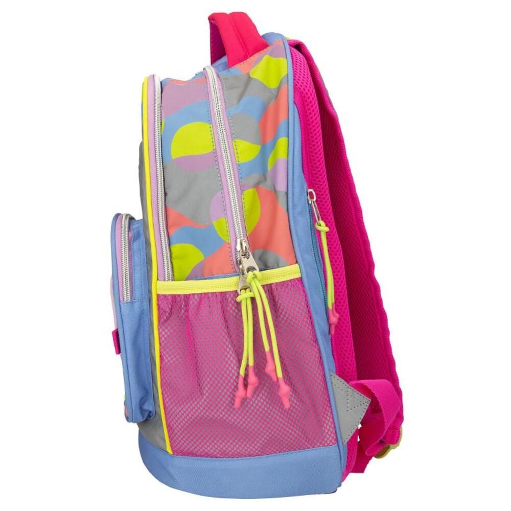 Depesche Reiserucksack »Schulrucksack Flash TOPModel 18 x 31 x 42 cm bunt«