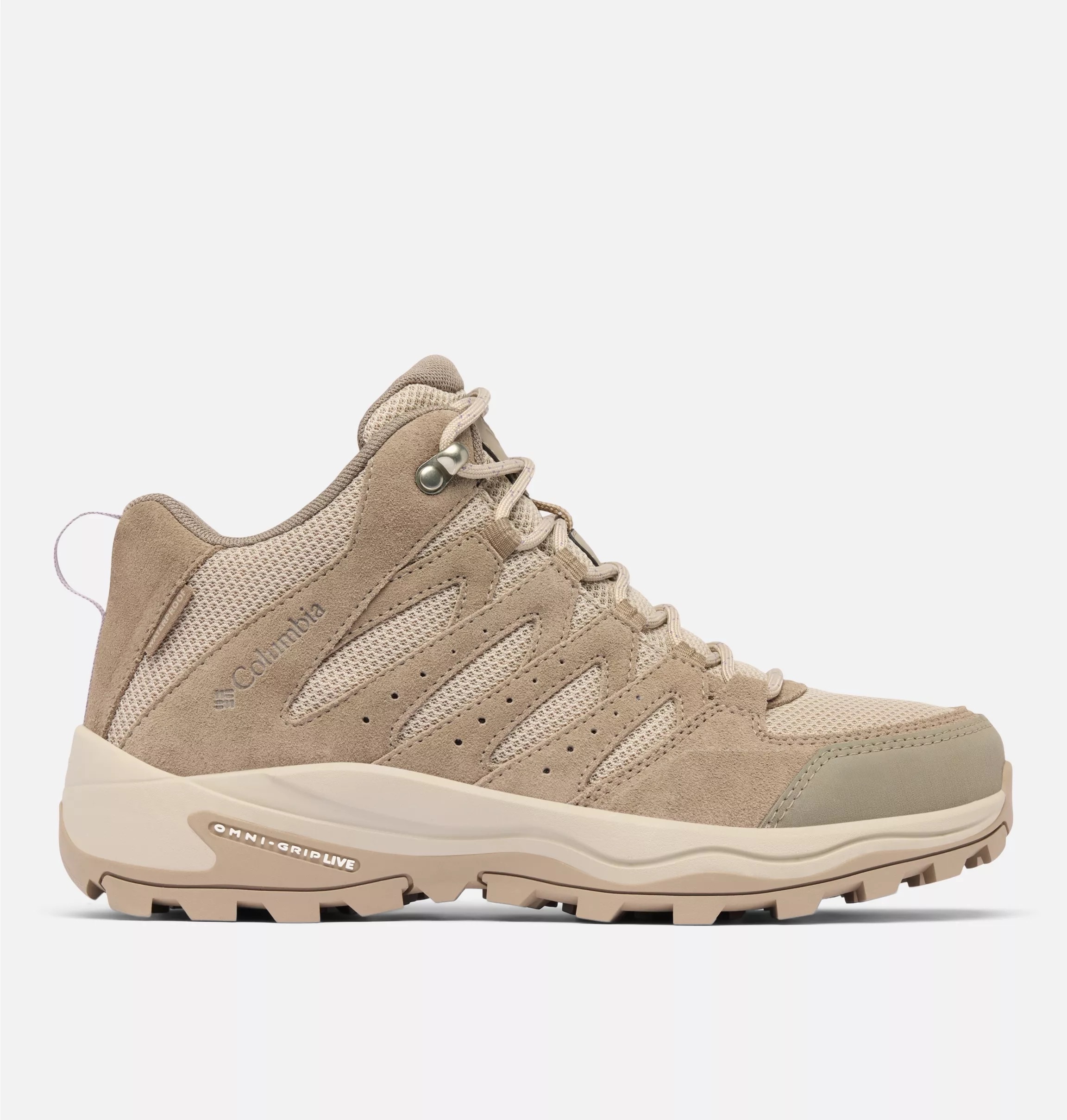 Columbia Wanderschuh »REDMOND™ IV MID WATERPROOF«  wasserdicht