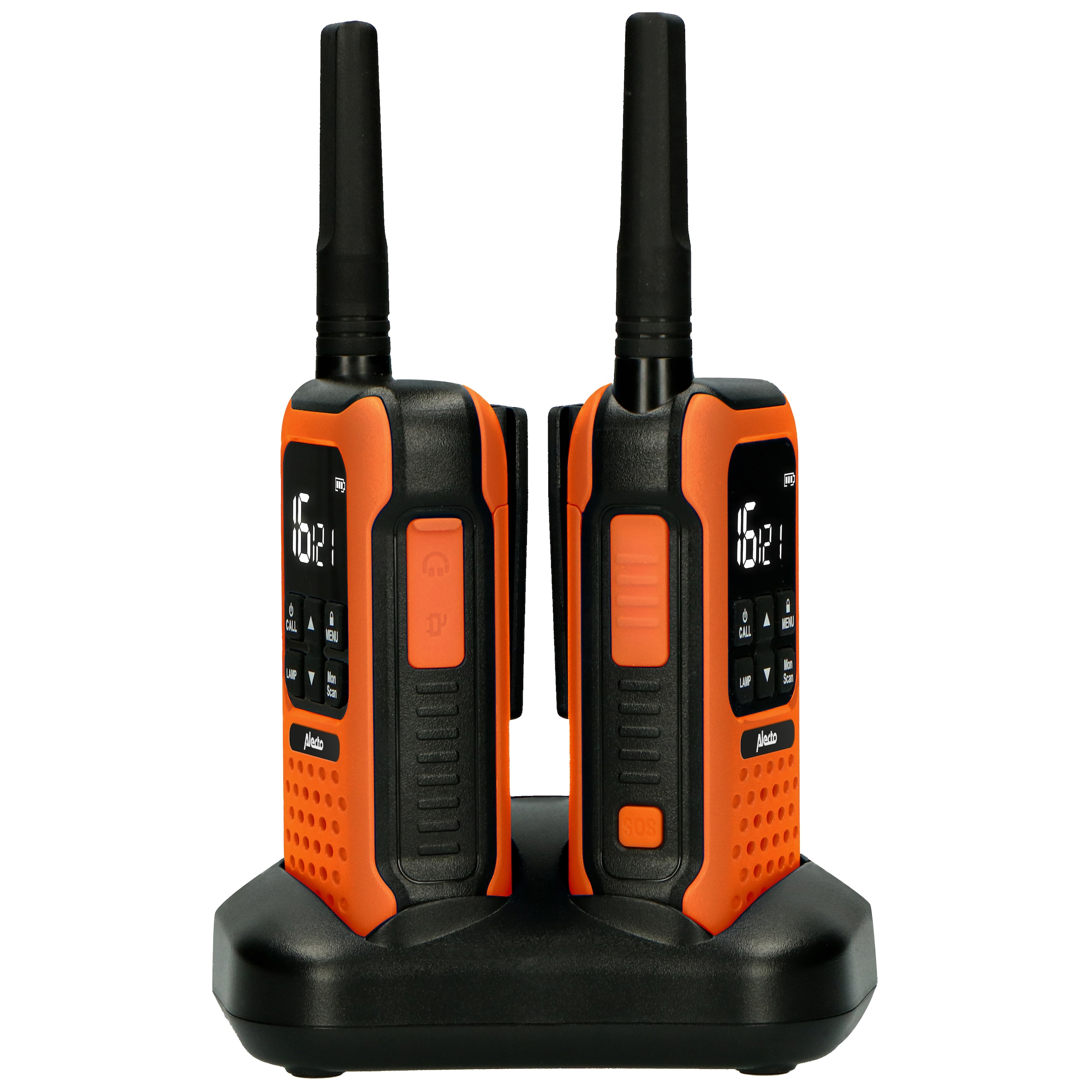 Alecto Walkie Talkie »FR300OE«, Set aus 2 Geräten, schwimmfähig