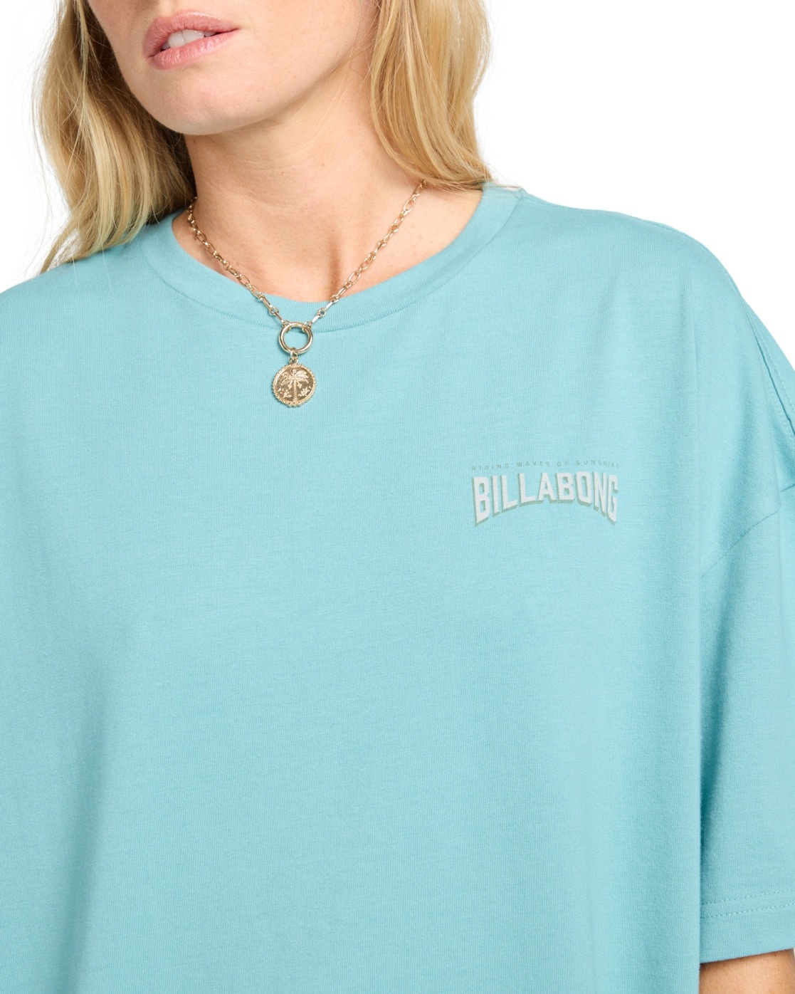 Billabong T-Shirt »Reach For Sunshine«