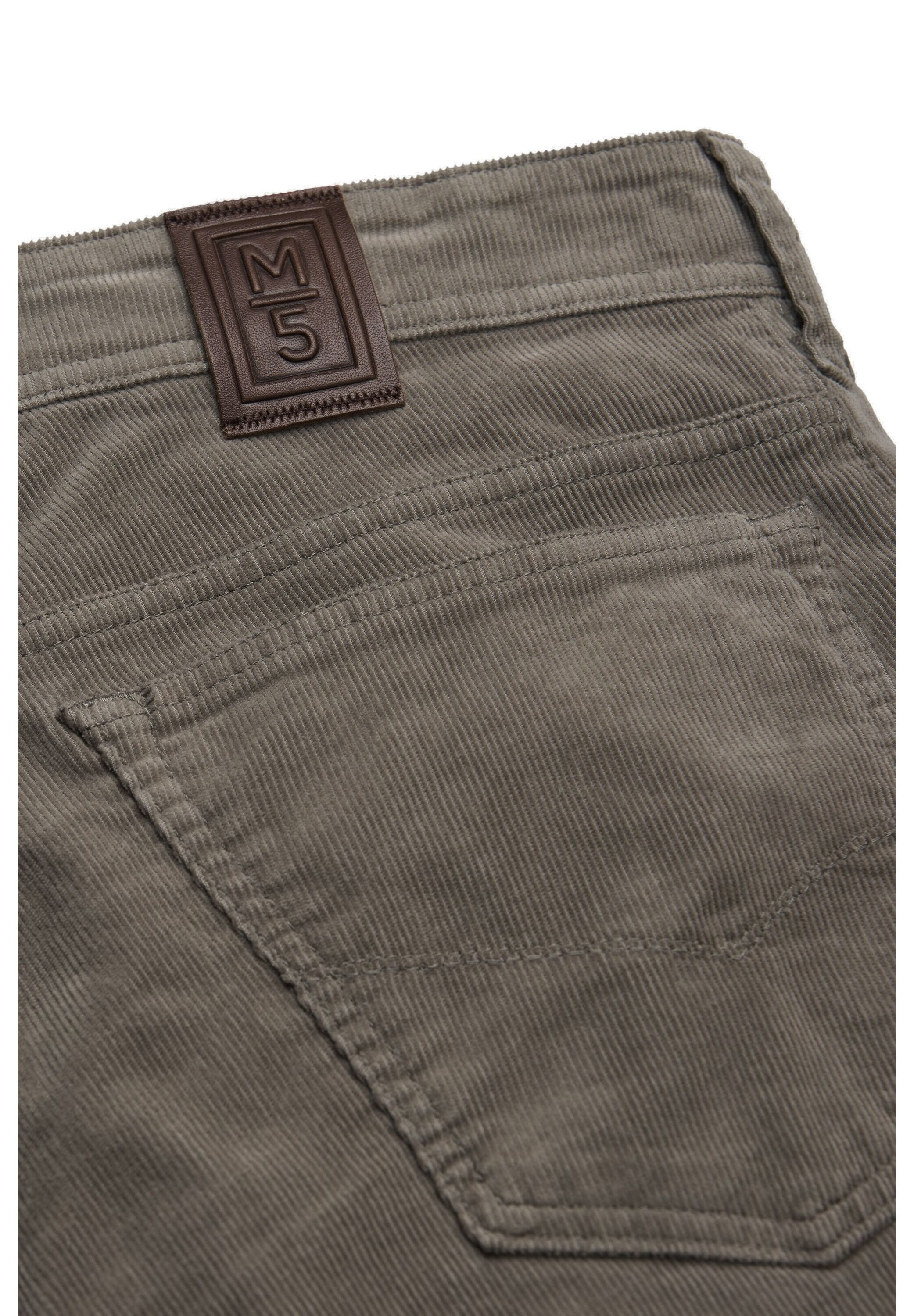 MEYER Chinohose »M5 Five Pocket«  M5 Five aus Casual Cord