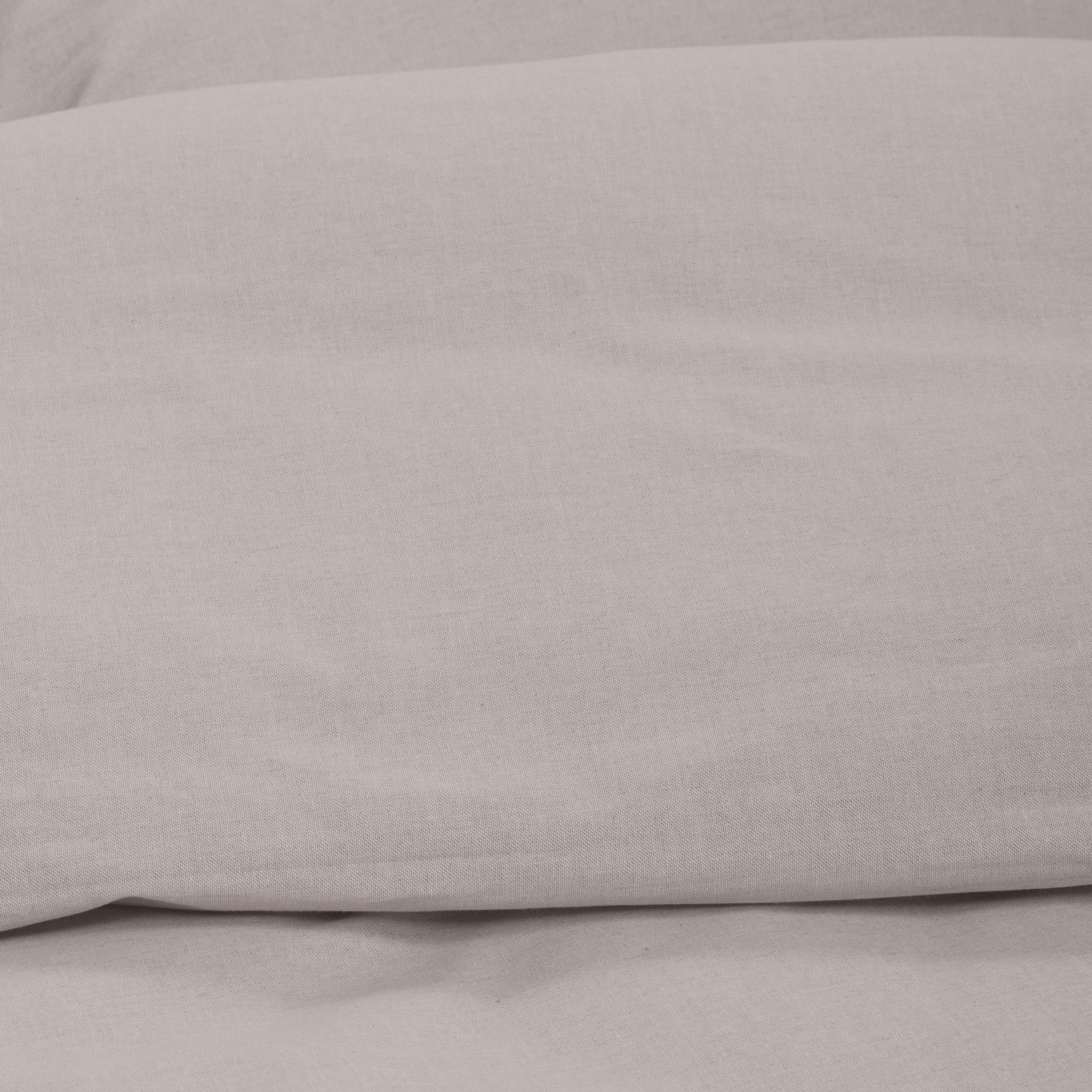 SETEX Bettwäsche »Chambray« 2 Stk. in diversen Uni-Tönen