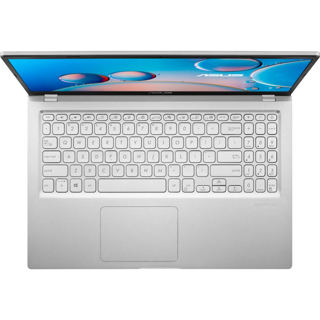 Asus Notebook »Vivobook 15 F515JA-EJ721T«, 39,6 cm, / 15,6 Zoll, Intel, Core i3, UHD Graphics, 512 GB SSD