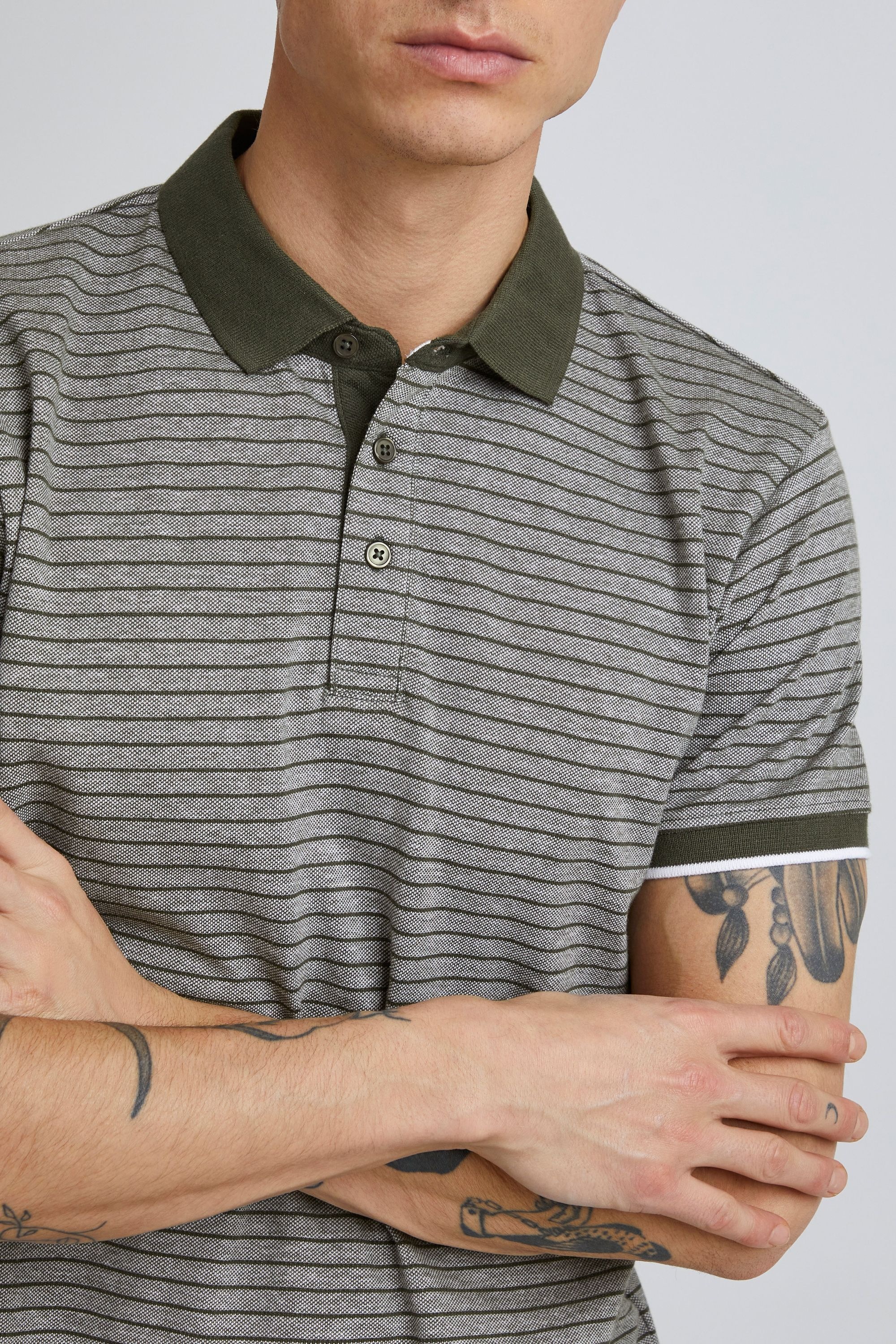 !Solid Poloshirt »Poloshirt SDPantelis«