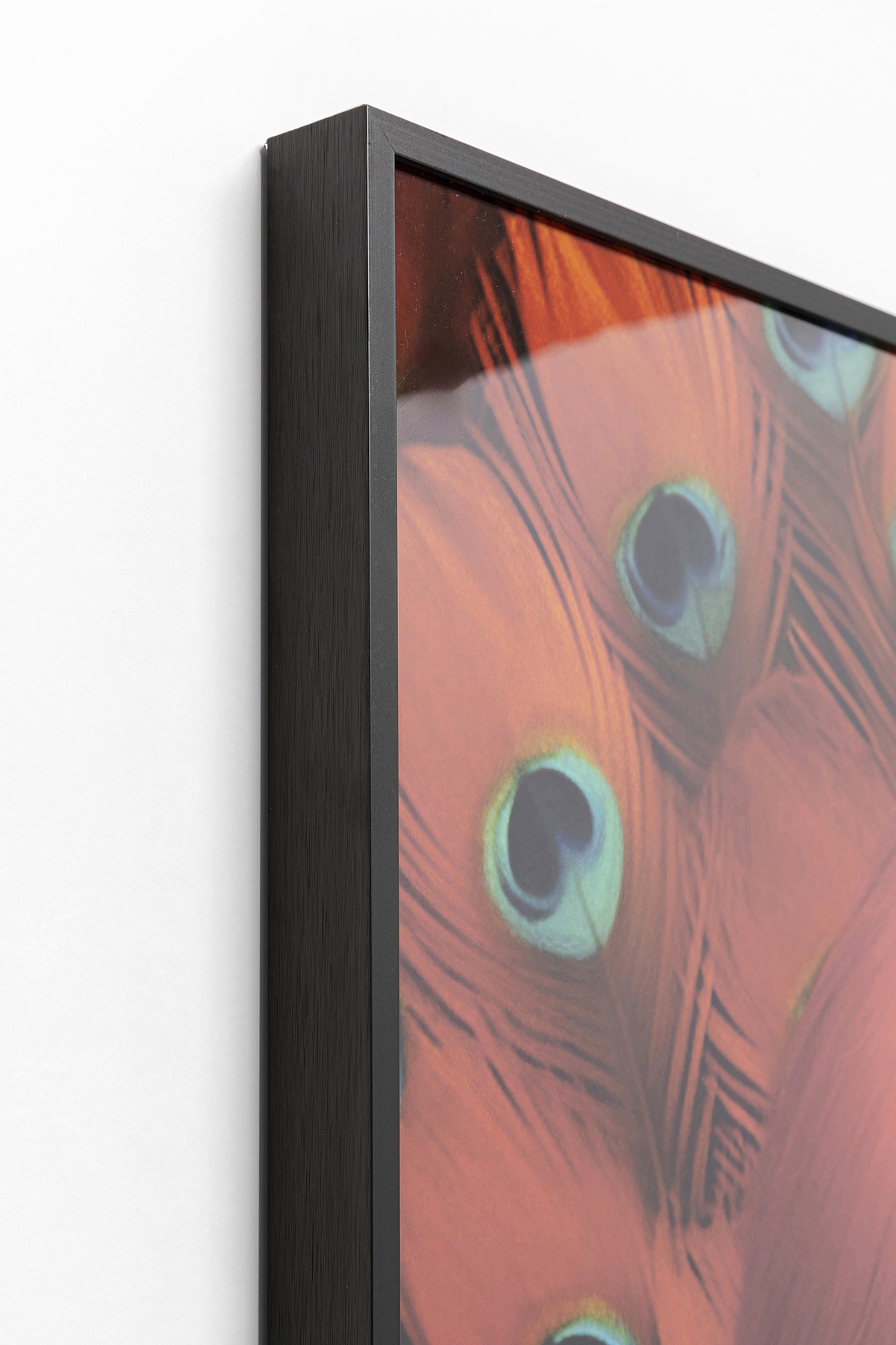 Kare Design LED-Bild »Gerahmtes Bild Fancy Lady 75x55cm« 1,  verschiedene Farben