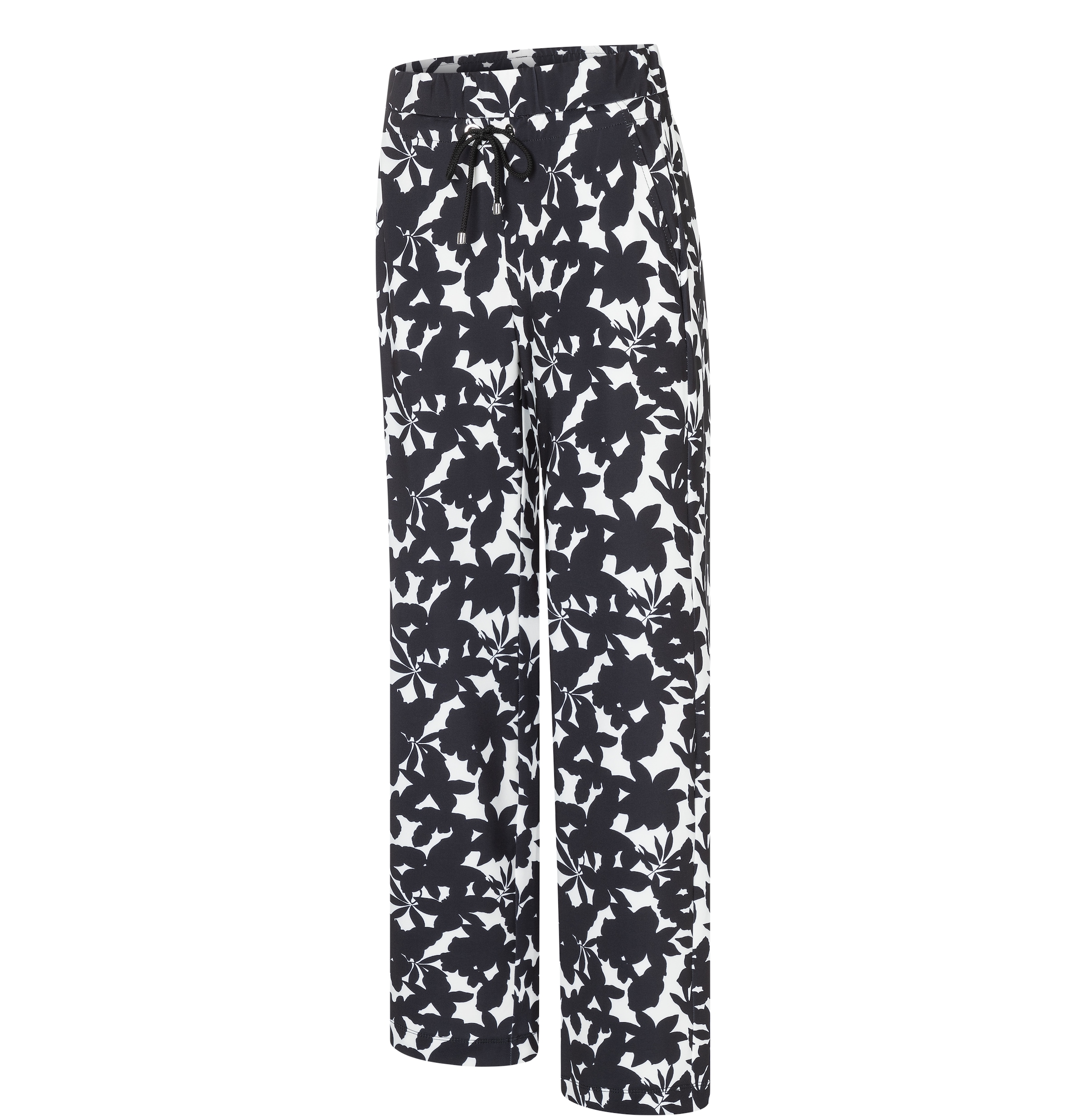 MAC Stoffhose »EASY WIDELEG«  sehr elastische Qualität, angenehmer Griff und hoher Tragekomfort