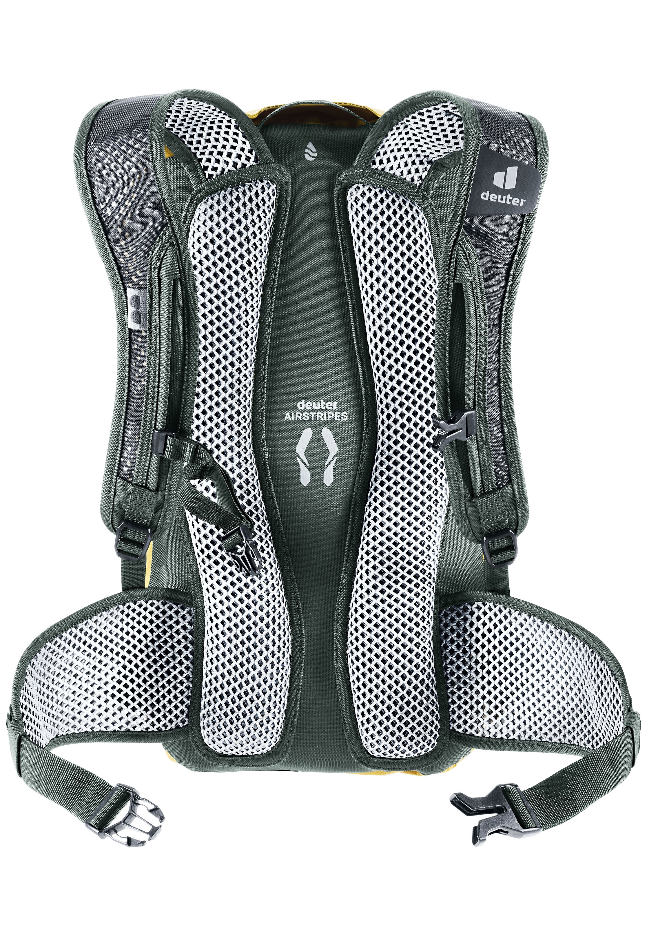deuter Fahrradrucksack »Details Plamort 12«