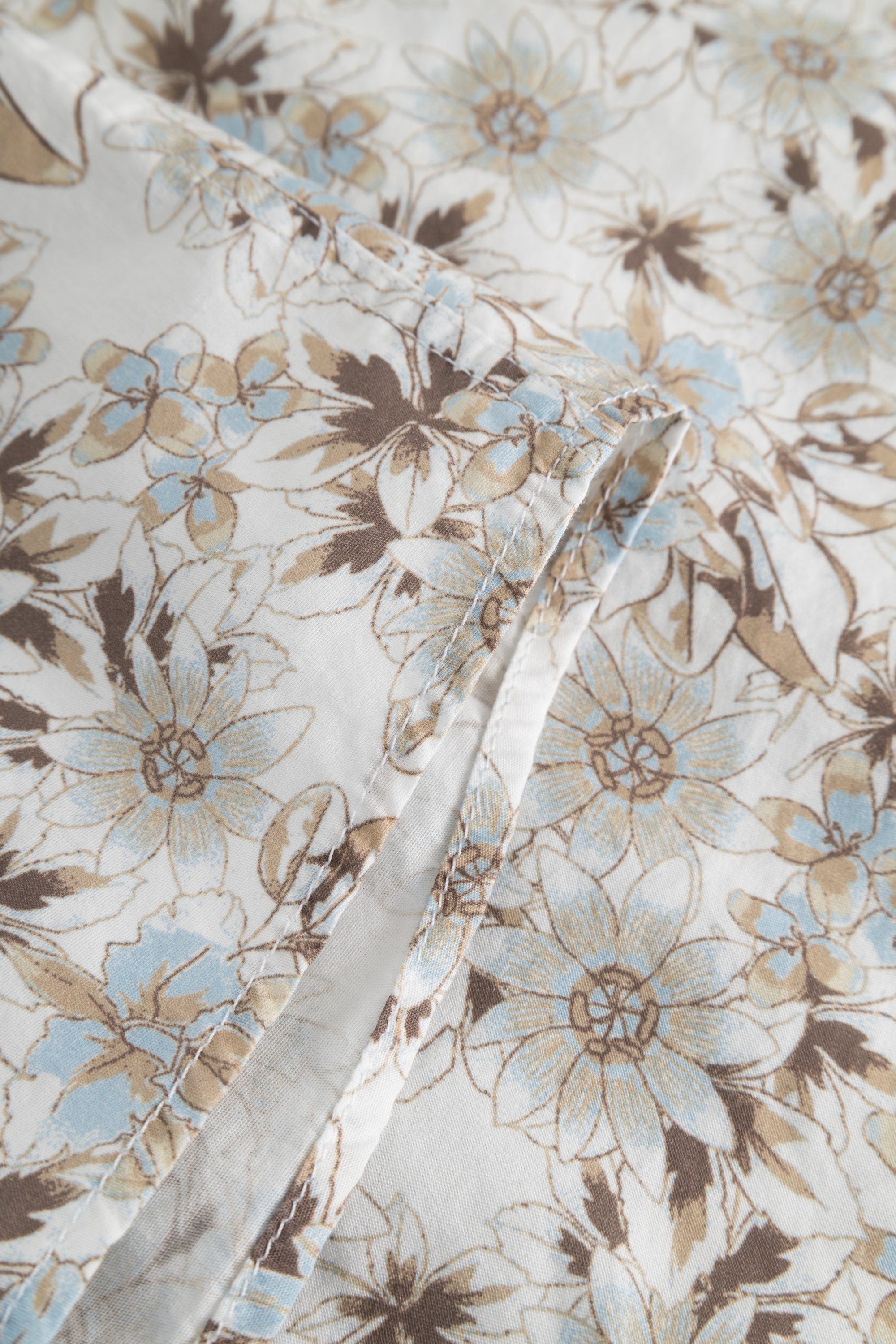 Joop Jeans Langarmhemd »JJSH-22Hanson2-W«, mit allover Print
