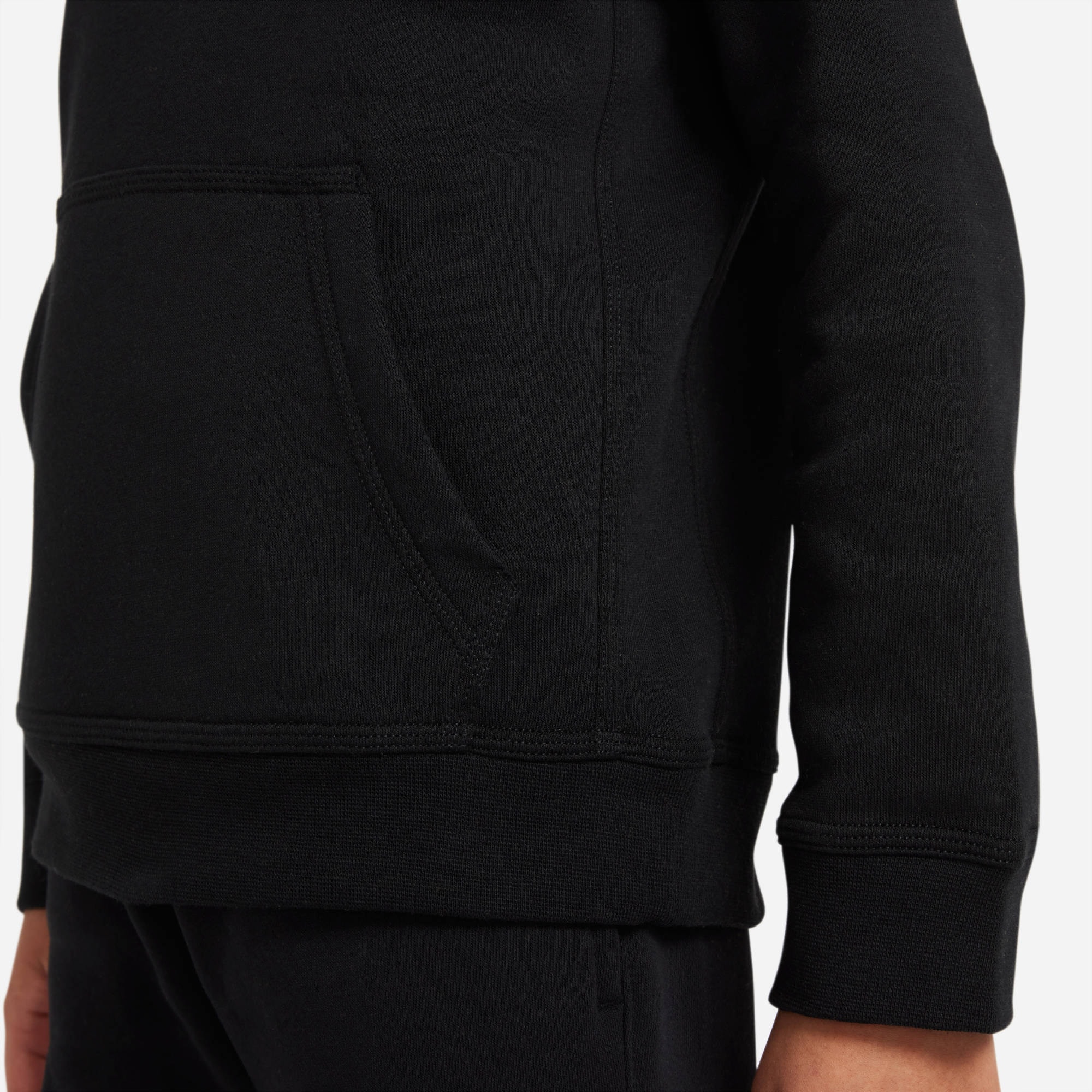 Nike Sportswear Kapuzensweatshirt »Club Big Kids' Pullover Hoodie«