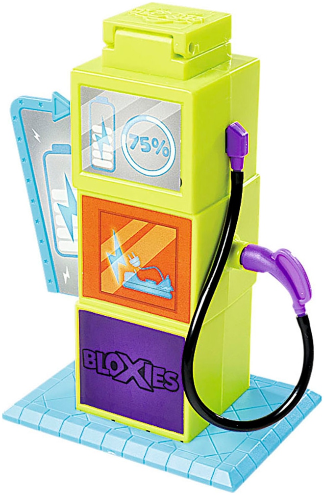 SIMBA Spielzeug-Auto »Bloxies Fahrzeug Spielset«