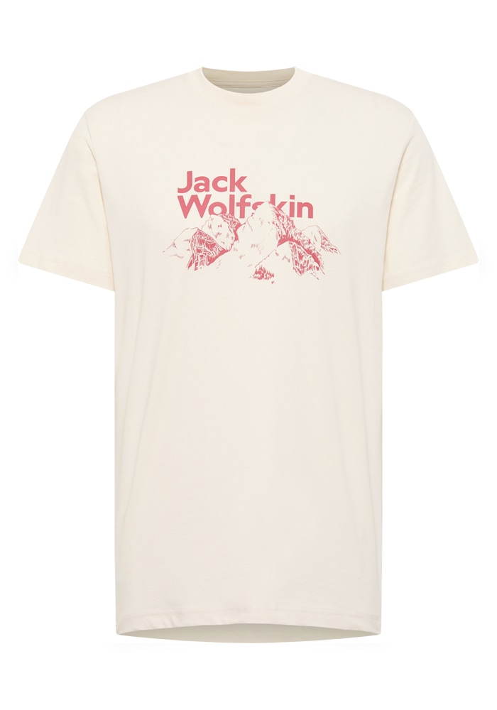 Jack Wolfskin T-Shirt »BERGBLICK T M«