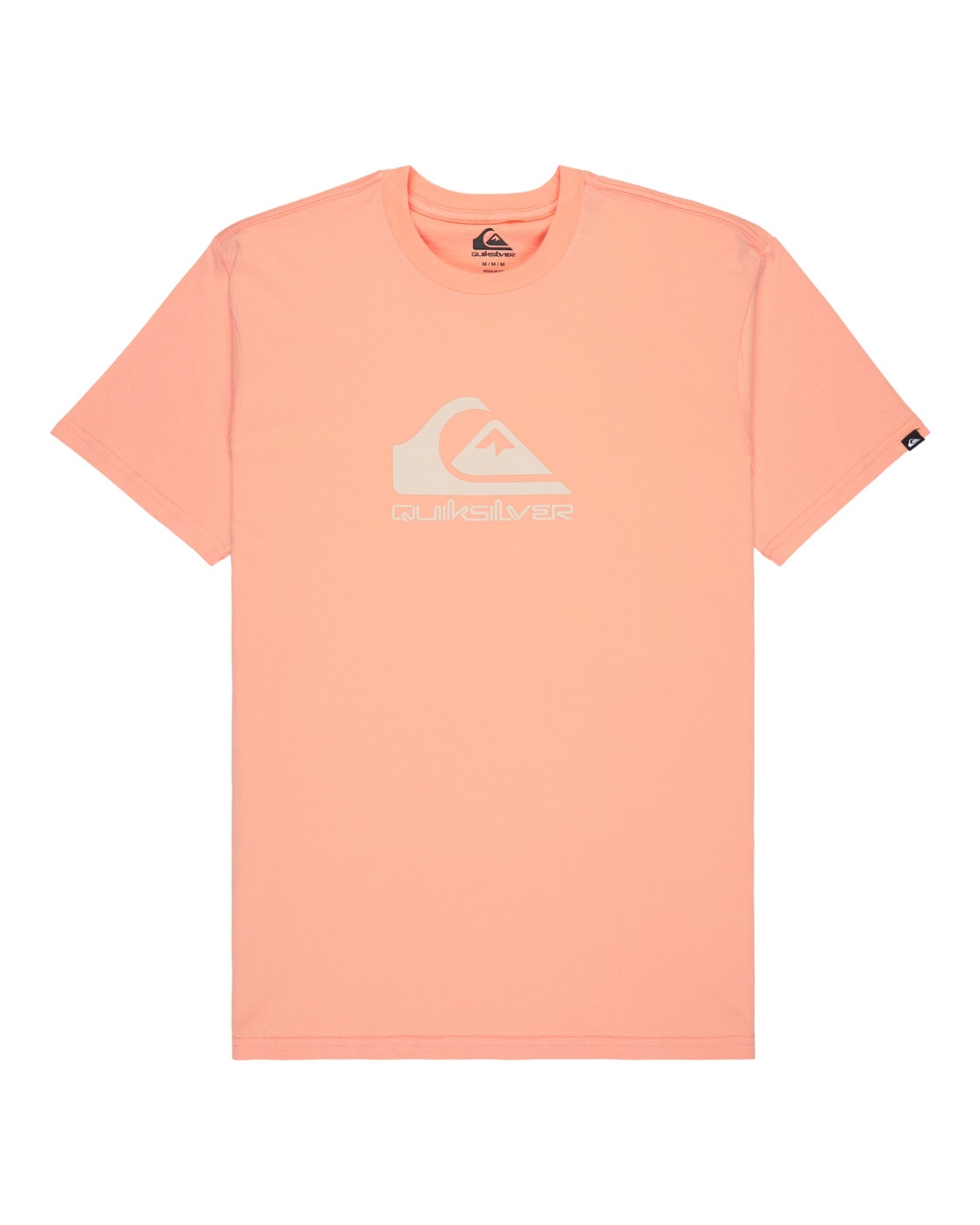 Quiksilver T-Shirt »EV Comp Logo«