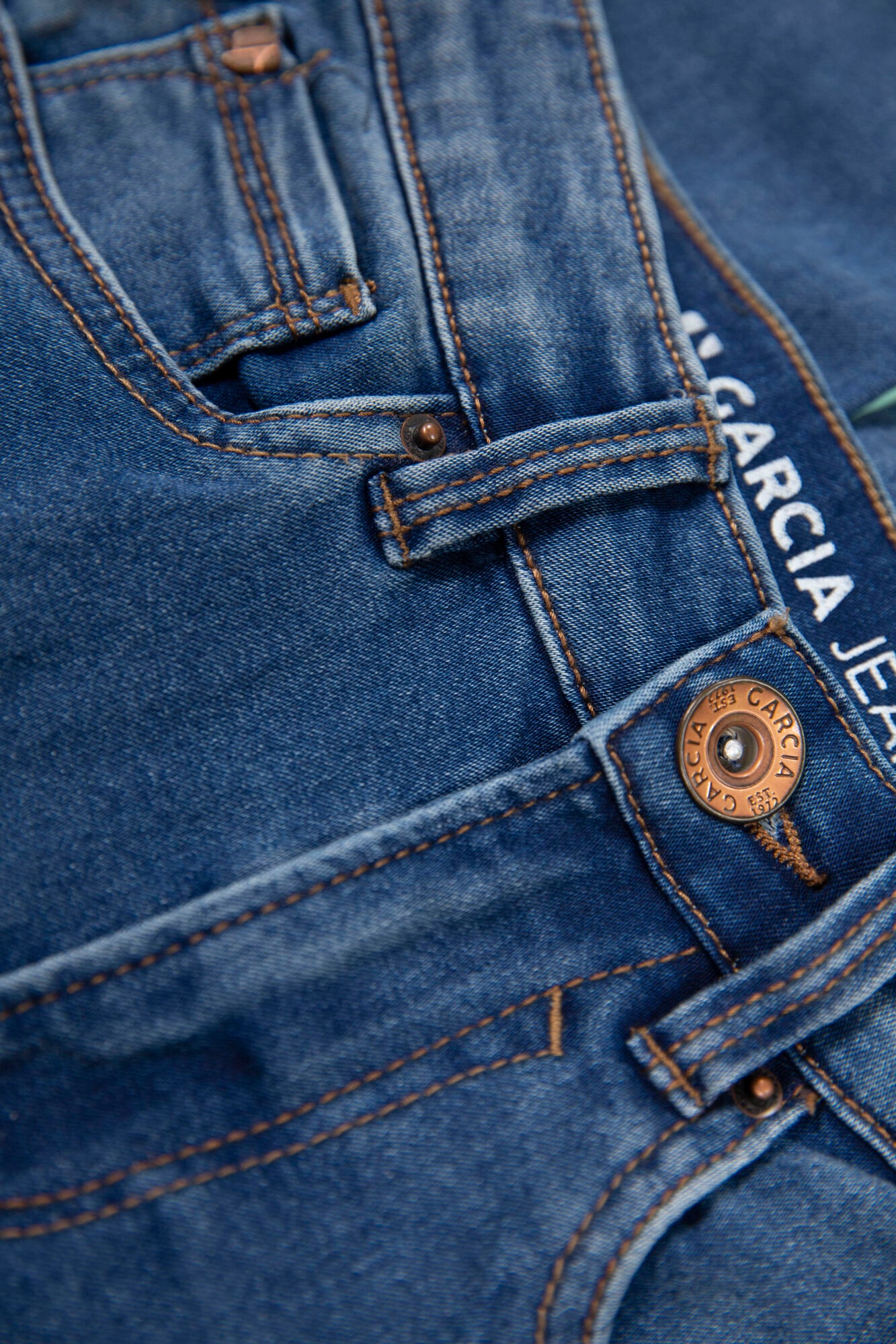 Garcia Slim-fit-Jeans »RIANNA«, for GIRLS