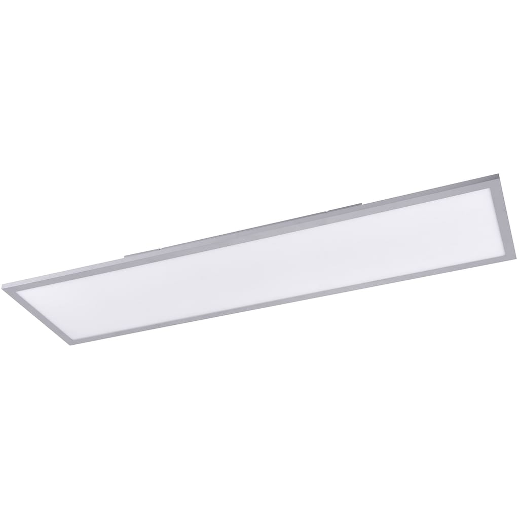 JUST LIGHT LED Panel »FLAT«, 1 flammig-flammig