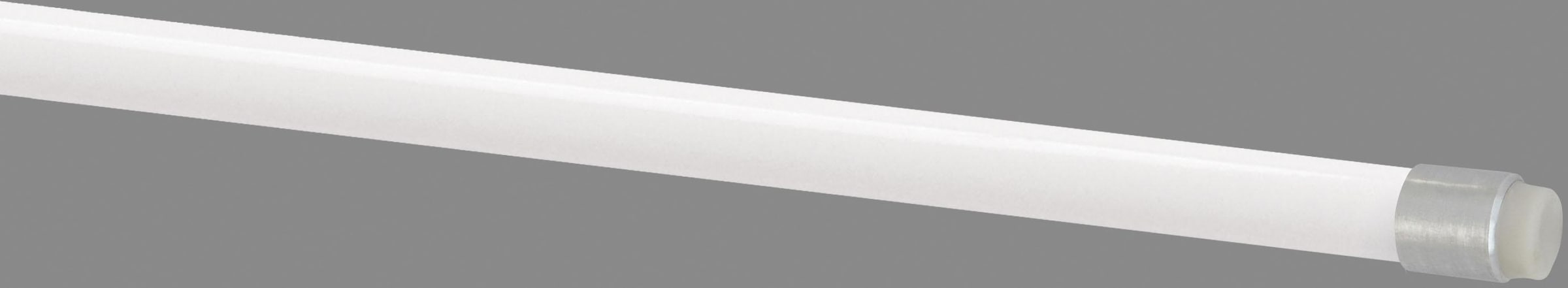 Good Life Scheibenstange »Pinn soft« Ø 9 mm 1 läufig-läufig ausdrehbar