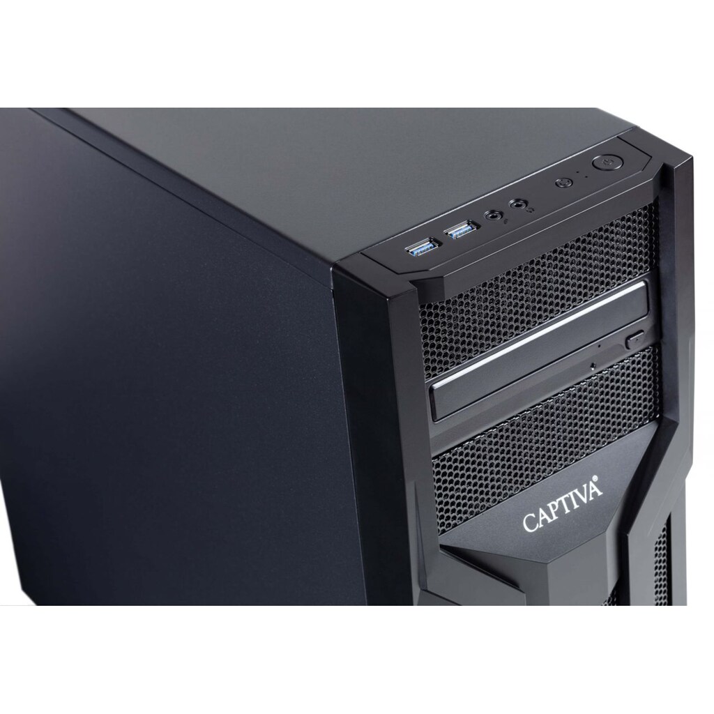 CAPTIVA Gaming-PC »Advanced Gaming R63-144«