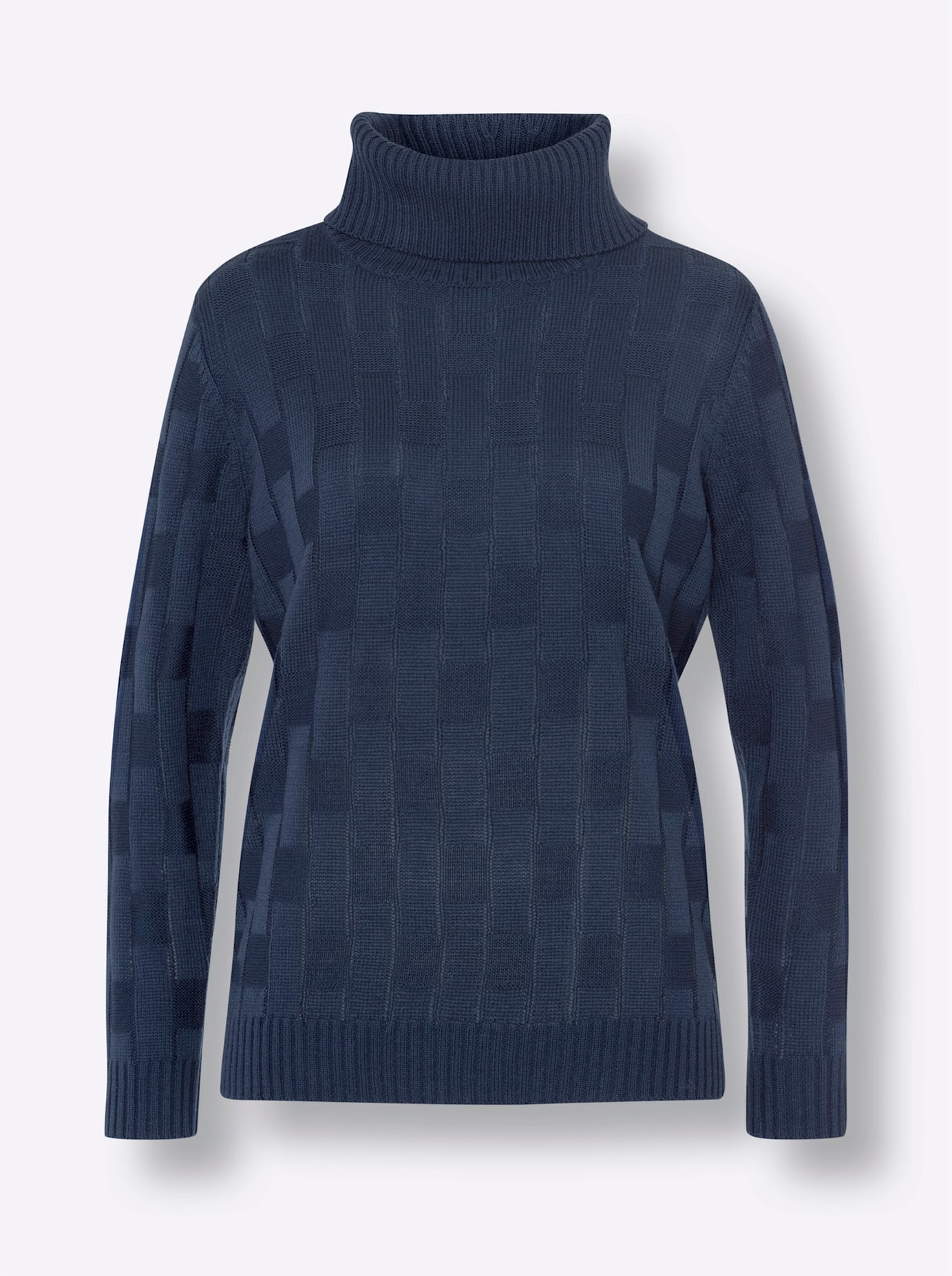 Classic Basics Rollkragenpullover »Rollkragen-Pullover«