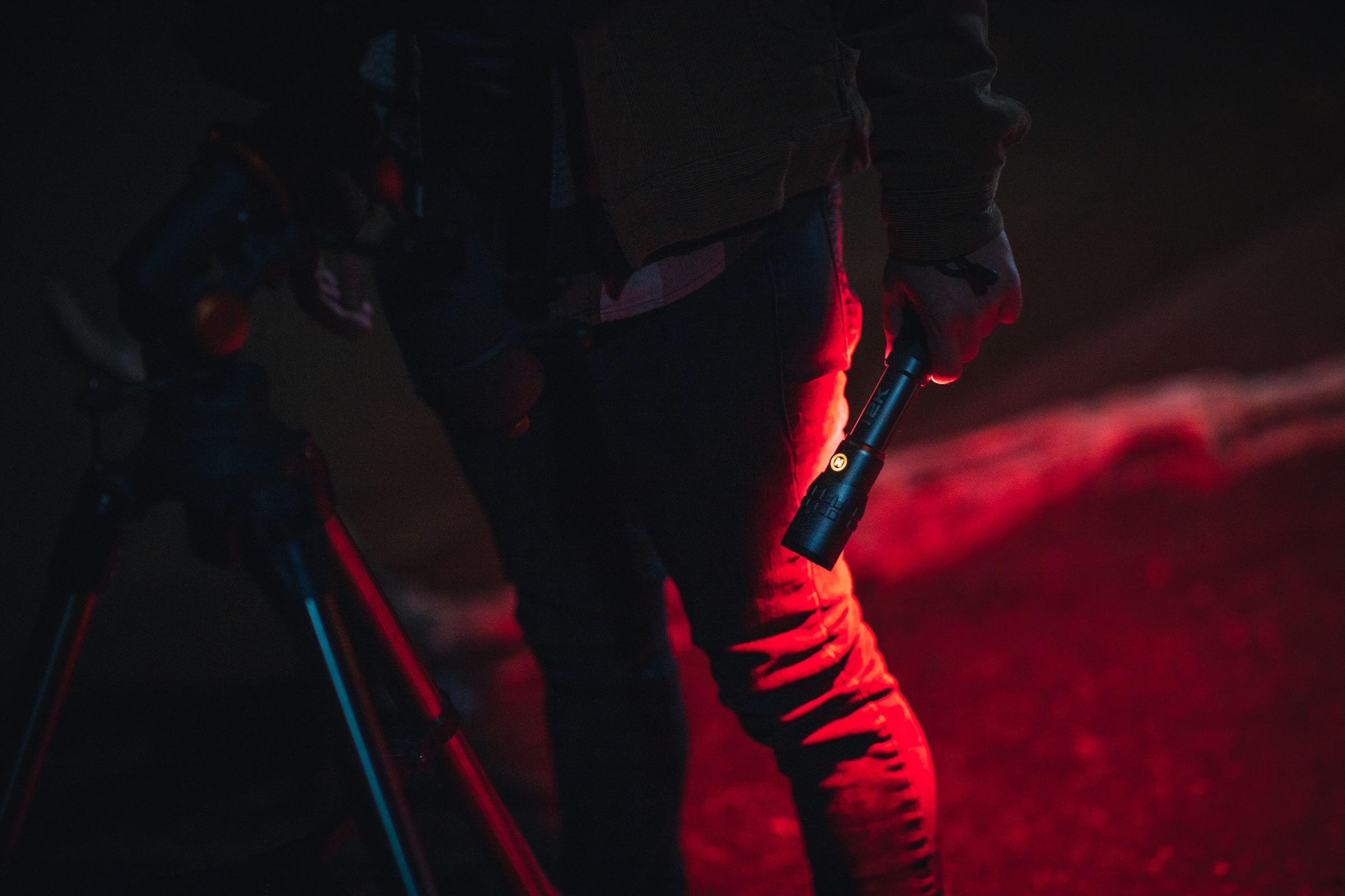 NEBO LED Taschenlampe »SLYDE KING 2K«, wiederaufladbar, Taschlampe und Arbeitsleuchte, ergonomischer Griff