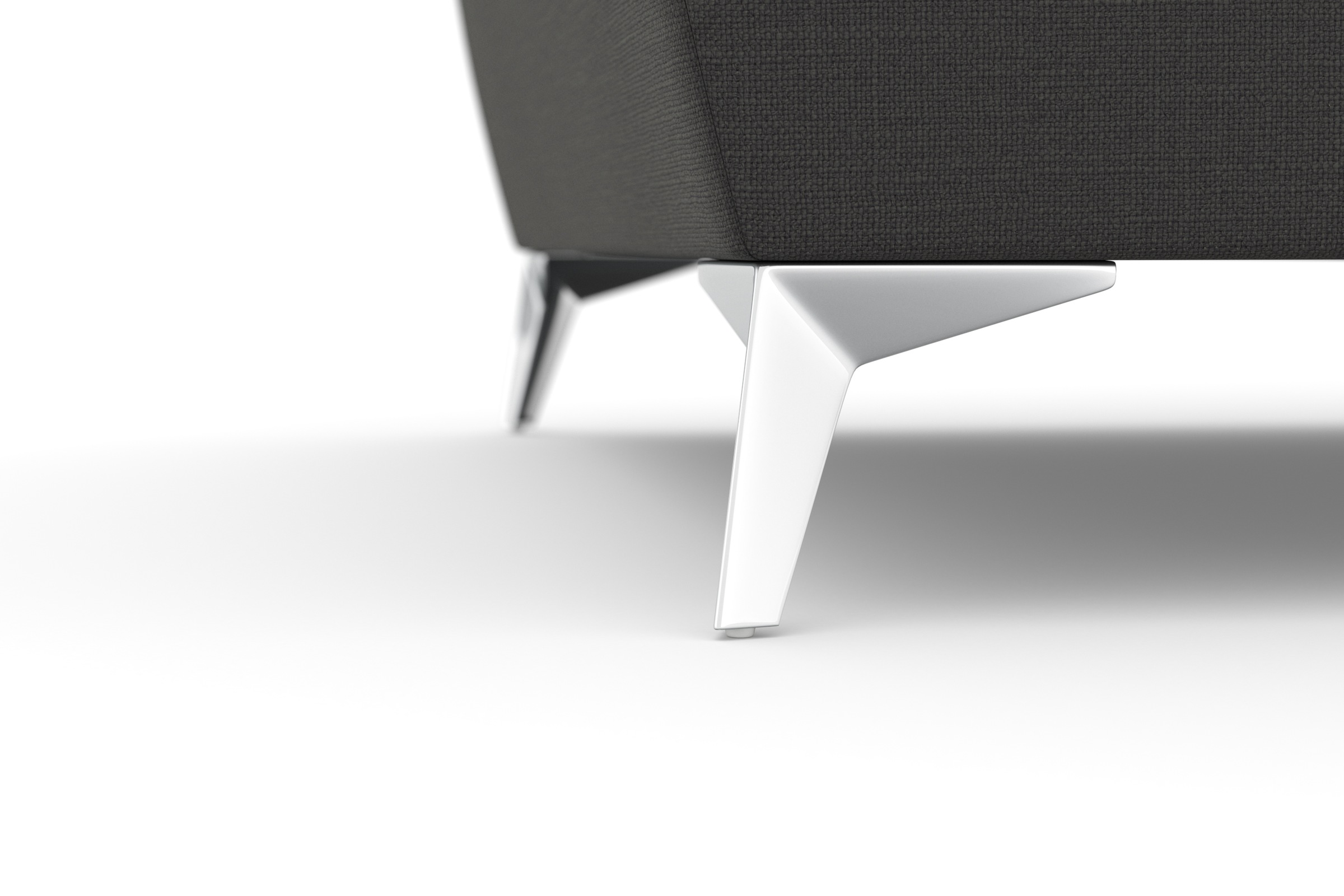 sit&more Ecksofa »Latigo L-Form«, mit Mega-Recamiere, wahlweise mit Bettfunktion und Bettkasten