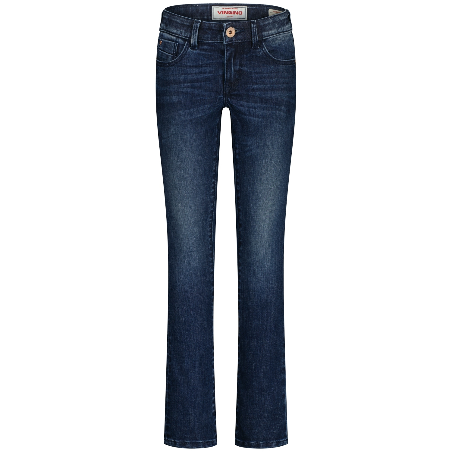 Vingino Skinny-fit-Jeans 5-Pocket-Style, mit Stretch, für Girls
