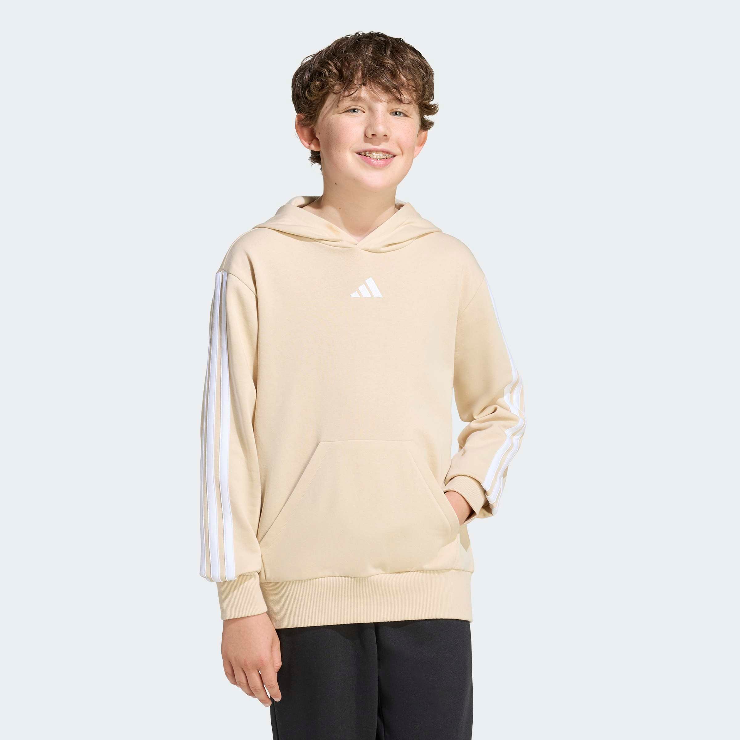 adidas Sportswear Kapuzensweatshirt »J 3S FL HD 225«
