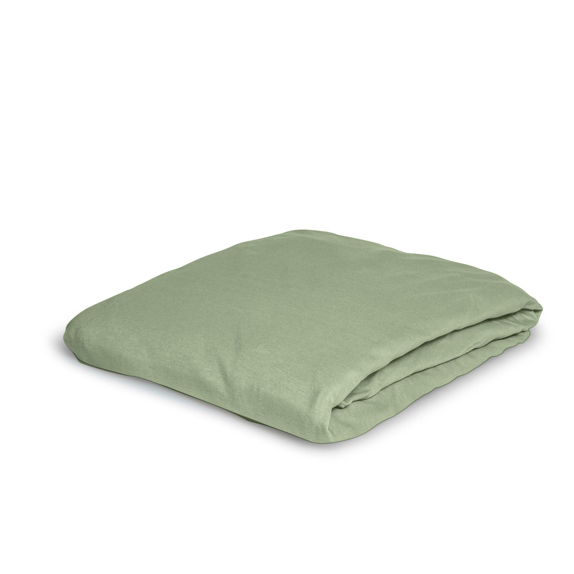Irisette Spannbettlaken »Kuschel Jersey Spannbettlaken Vesuv«, mit Rundumgummizug