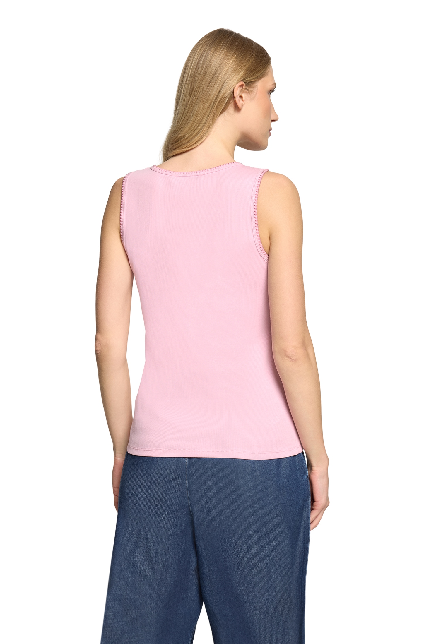 Cartoon Tanktop »Basic-Top mit Rundhalsausschnitt«