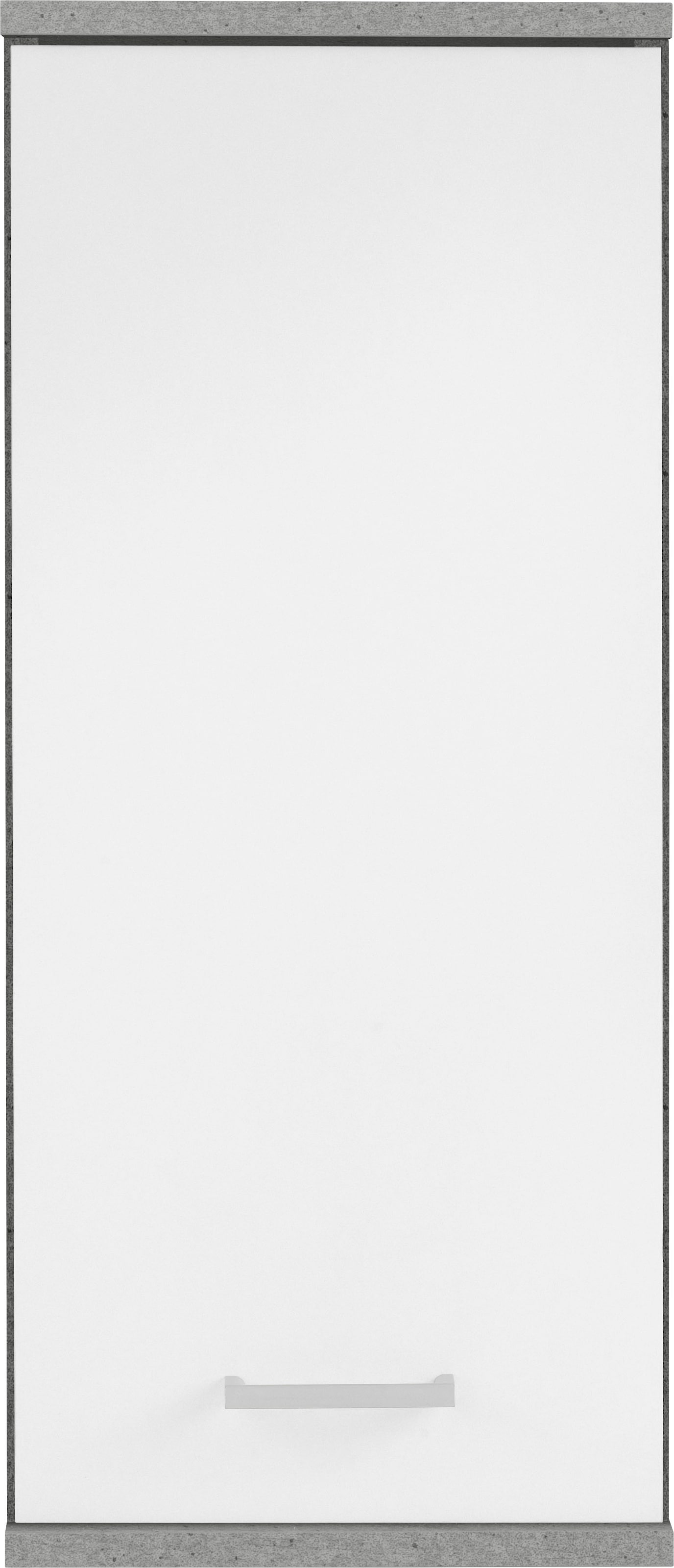 Schildmeyer Hängeschrank »Mobes«, cm, montierbar, bestellen 30,3/70,8 Tür Breite/Höhe: Badschrank auf beidseitig Rechnung