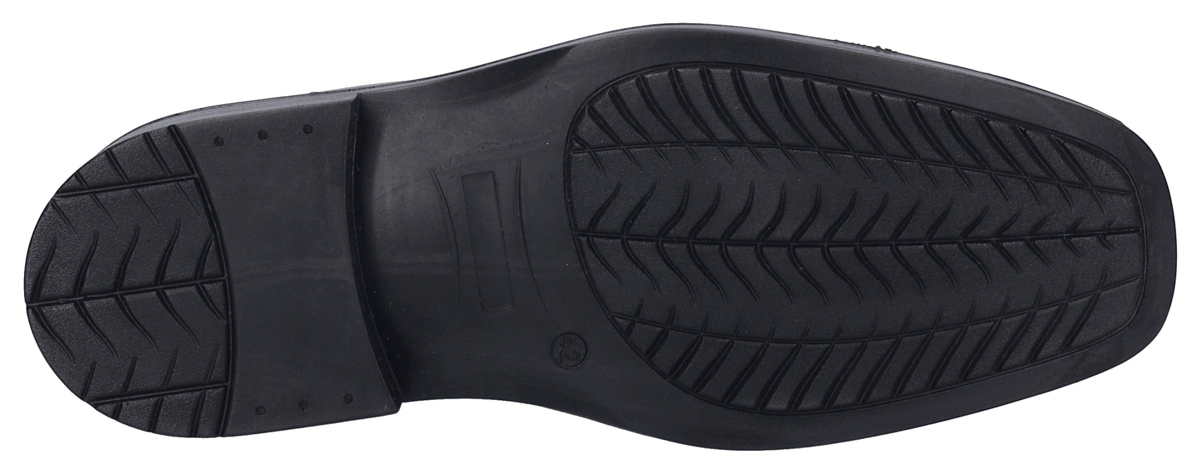 Josef Seibel Slipper »Elliot 02«, Anzugschuh, Schlupfschuh, Businessschuh mit praktischem Gummizug