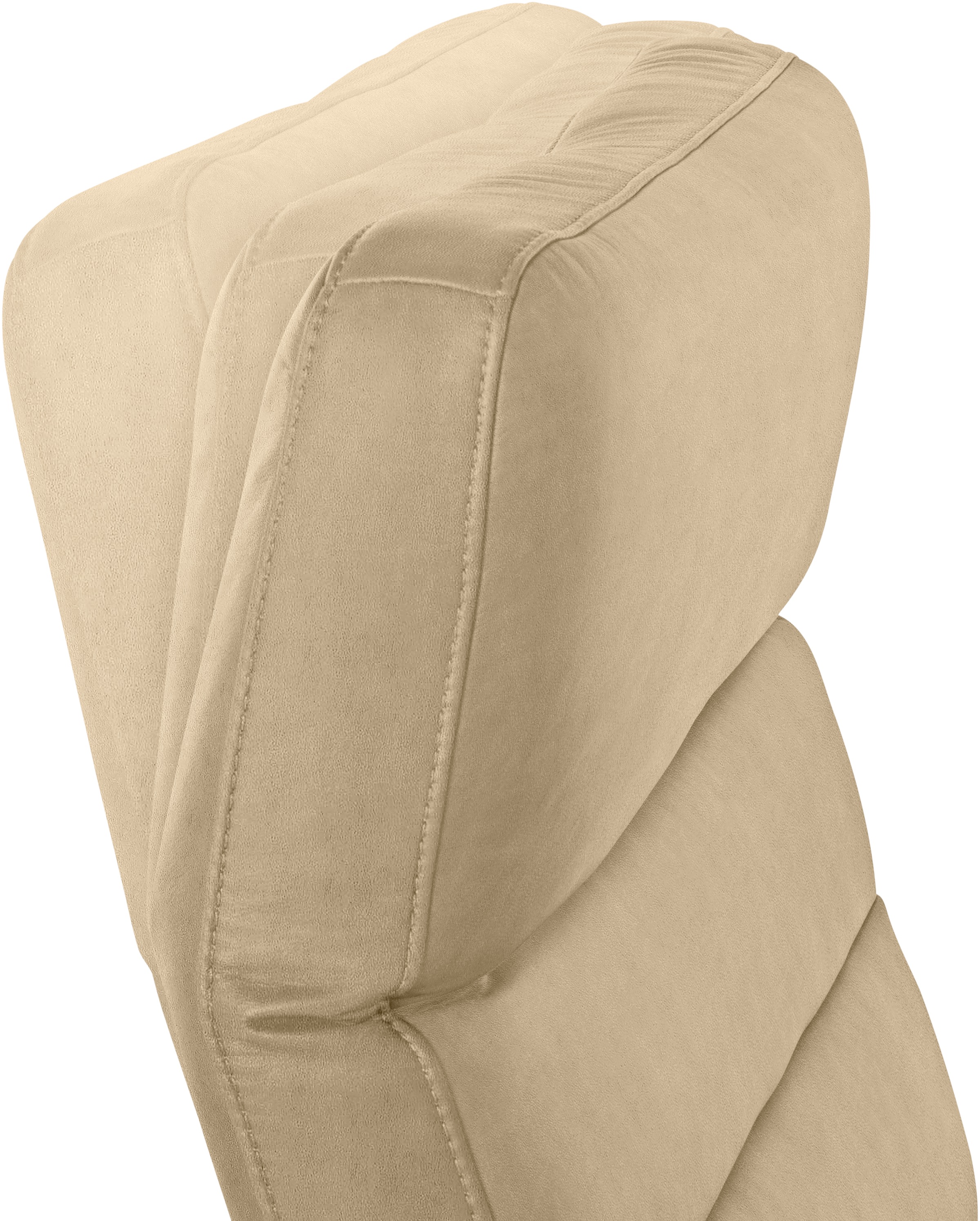W.SCHILLIG Relaxliege »daily dreams«, Funktionsliege wahlweise mit Motor, Gestell matt, Breite 75 cm