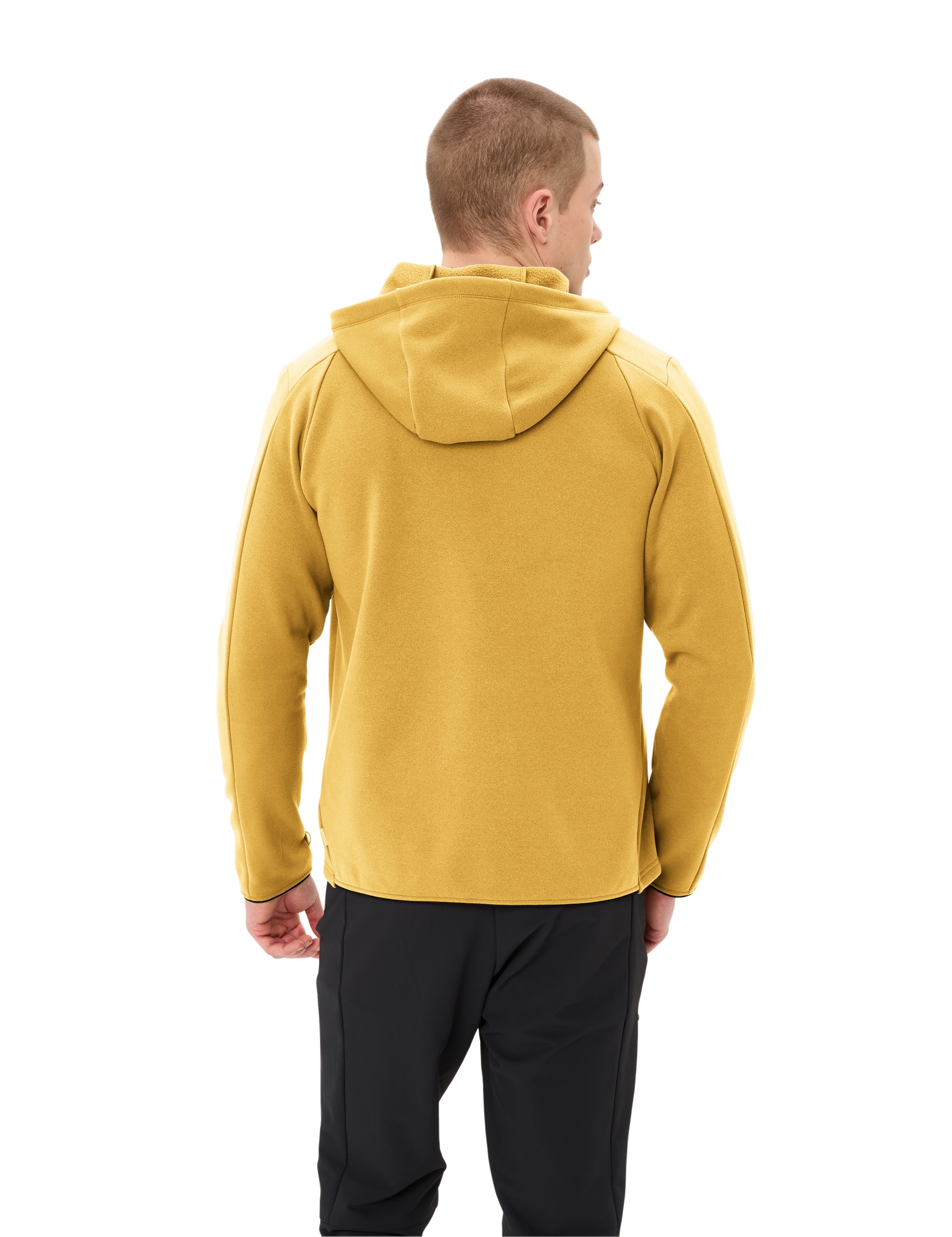 VAUDE Fleecejacke »MEN'S IDRIS FLEECE HOODY« 1 Stk. tlg.