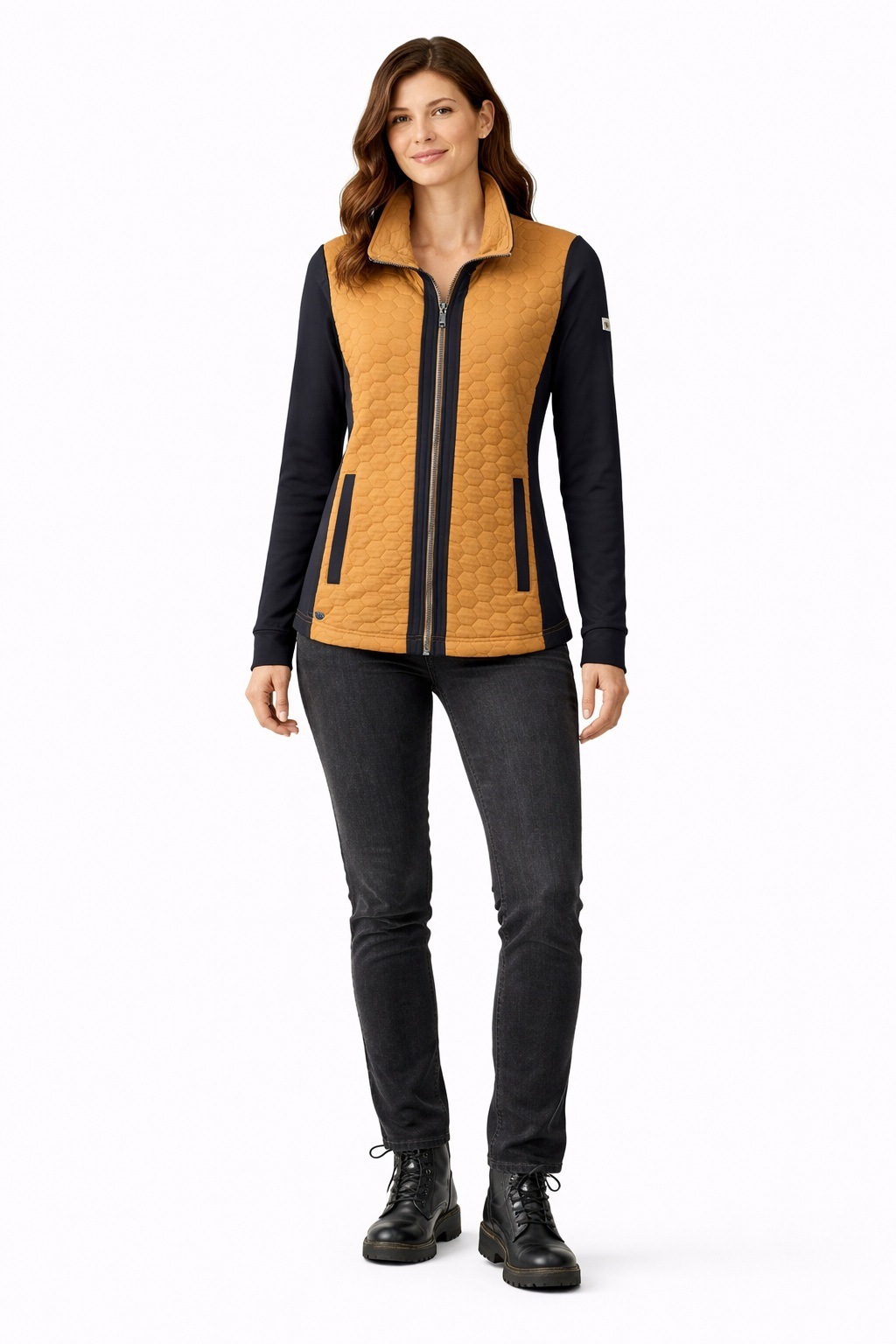 LPO Fleecejacke »Damen-Fleecejacke-Debora«