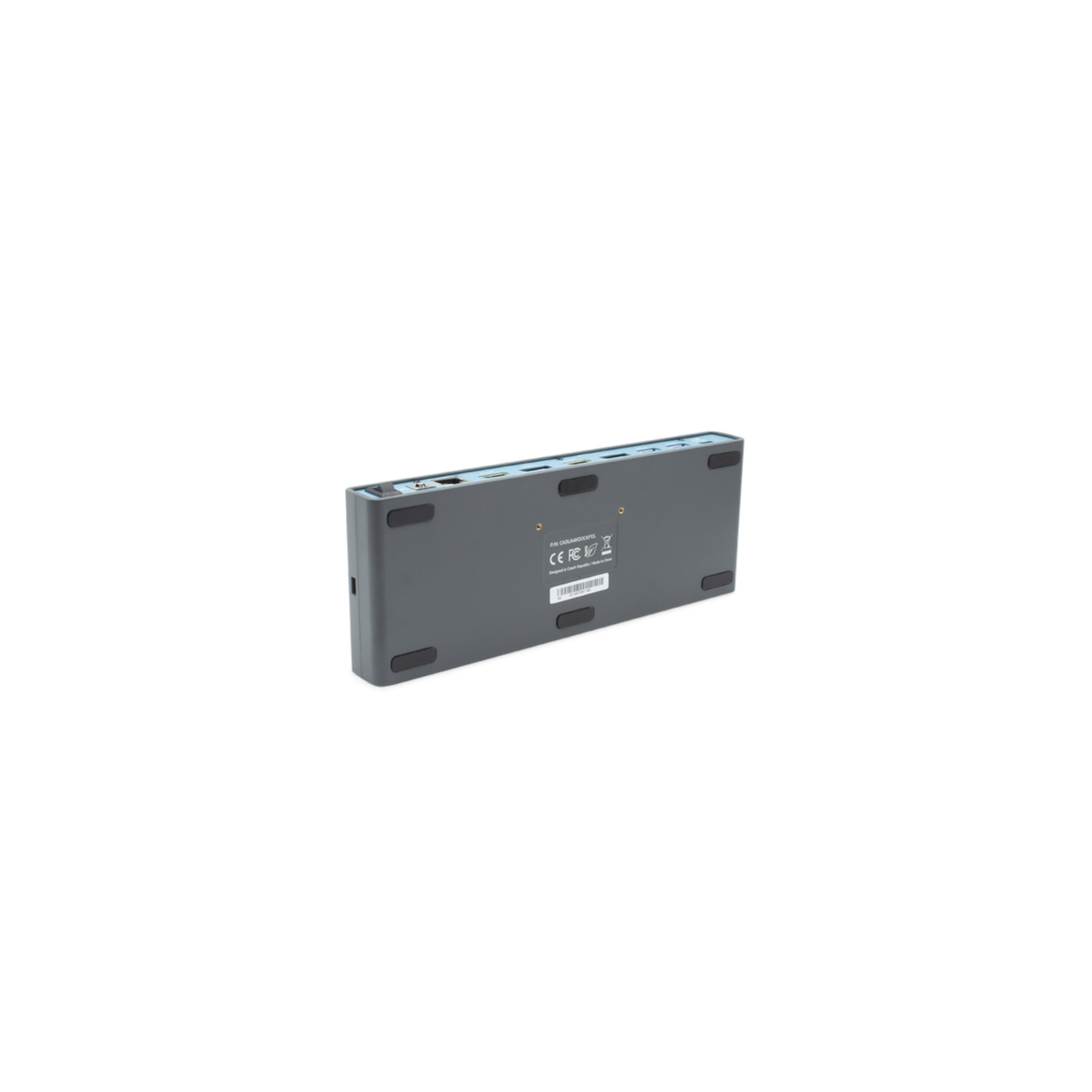 I-TEC Laptop-Dockingstation »USB 3.0 / USB-C / Thunderbolt 3 Dual Display Docking Station + Power D«