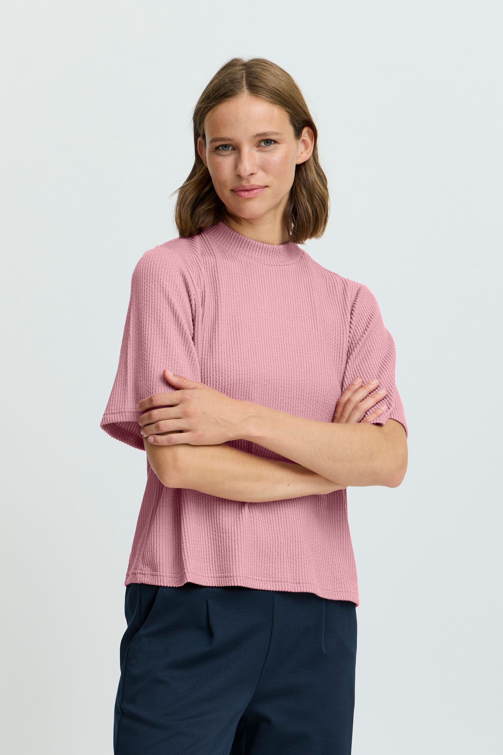 b.young T-Shirt »T-Shirt BYPesina«