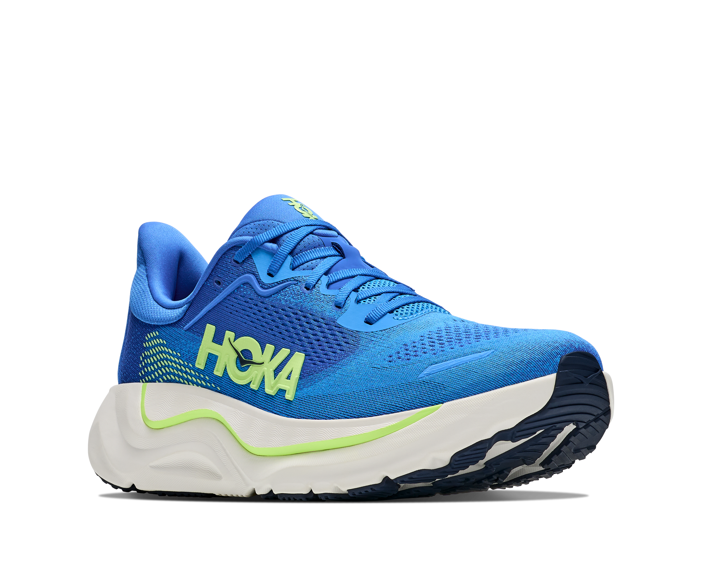 Hoka One One Laufschuh »Arahi 9«  atmungsaktives Obermaterial, hoher Dämpfungsgrad, mit Schnürung