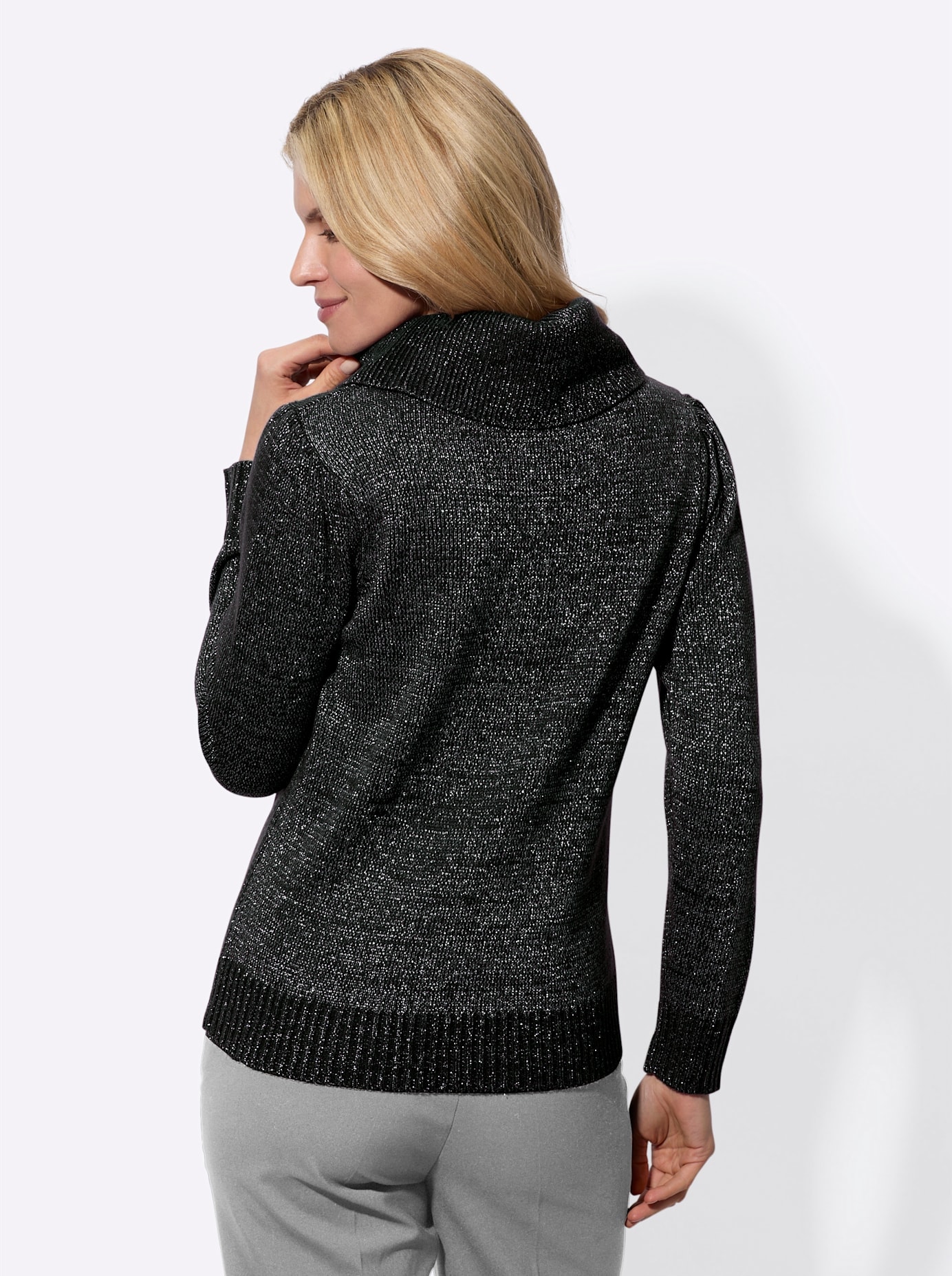 Classic Basics Rollkragenpullover »Rollkragen-Pullover«