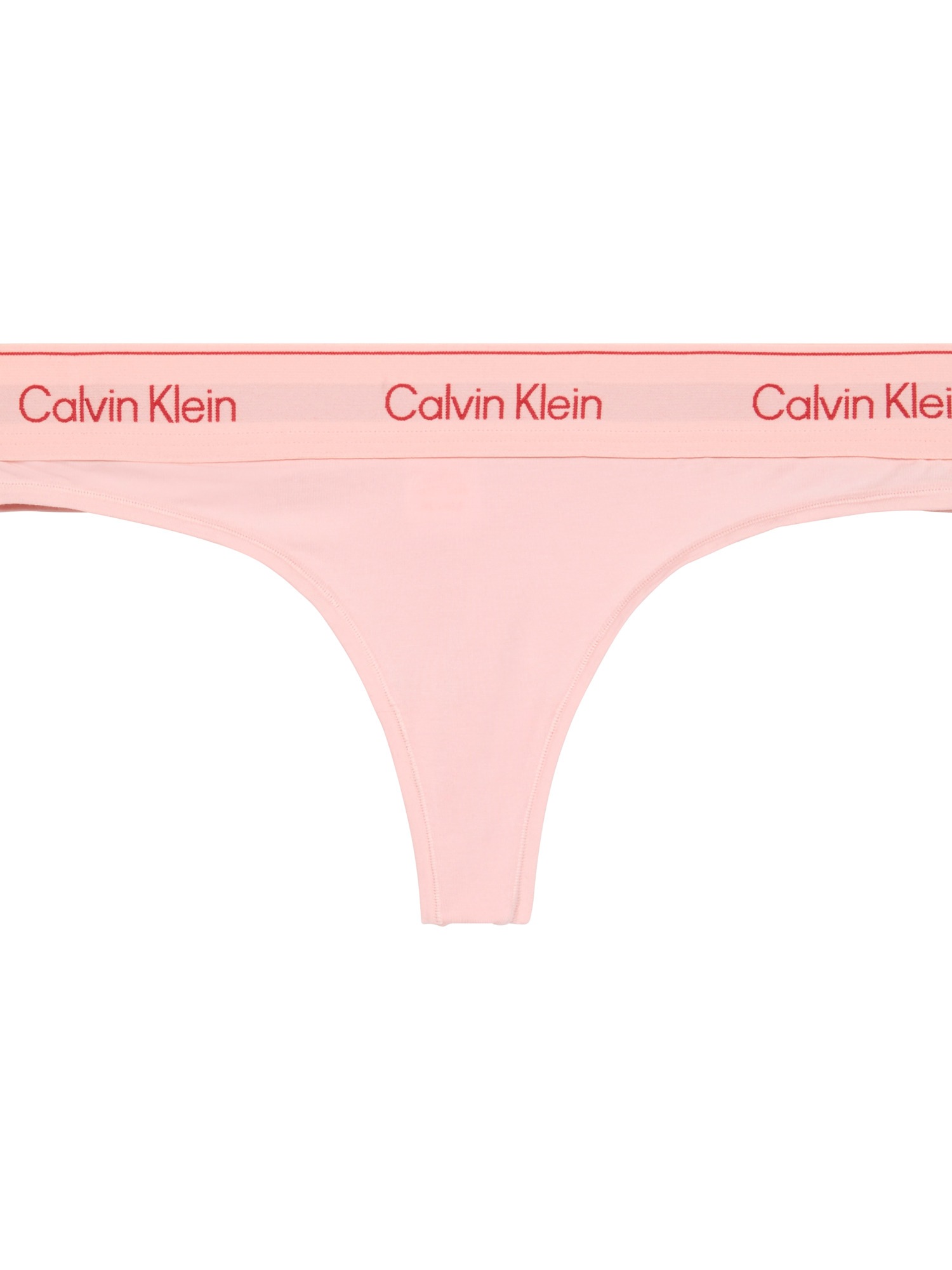 Calvin Klein Underwear Tanga »THONG« Mit elastischem Bund