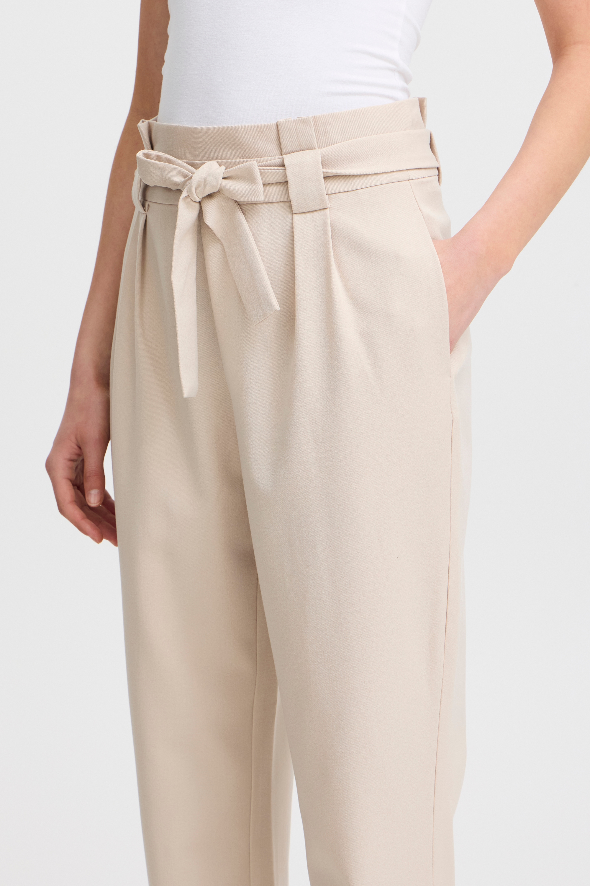 Ichi Stoffhose »Casual Hose IXCAISY«