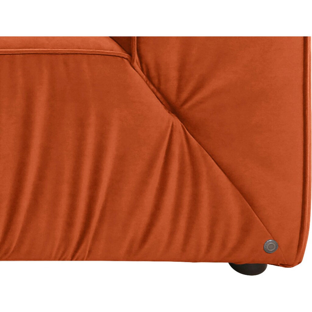 TOM TAILOR HOME Big-Sofa »BIG CUBE«